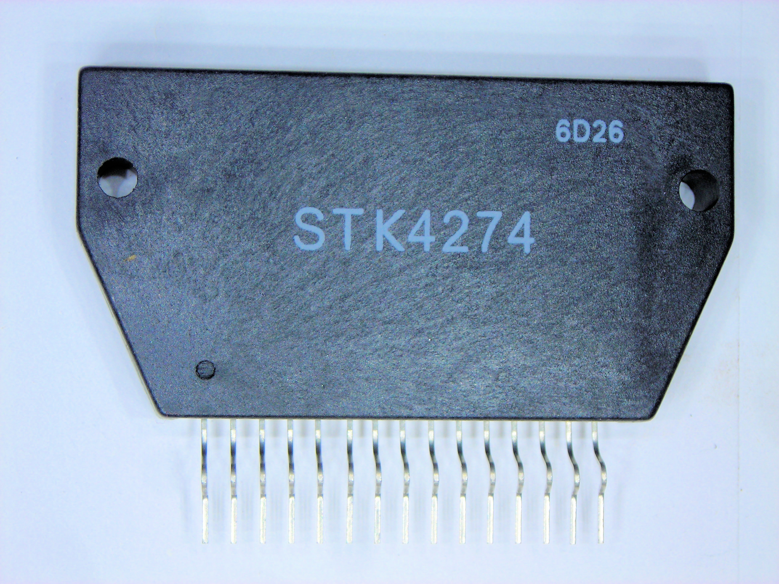 STK4274          15P SIP