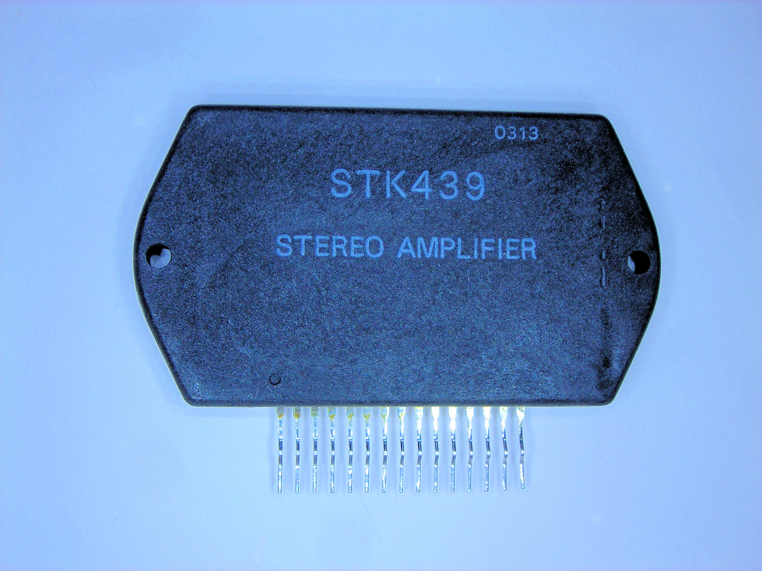 STK439 ALT STK441    15P SIP