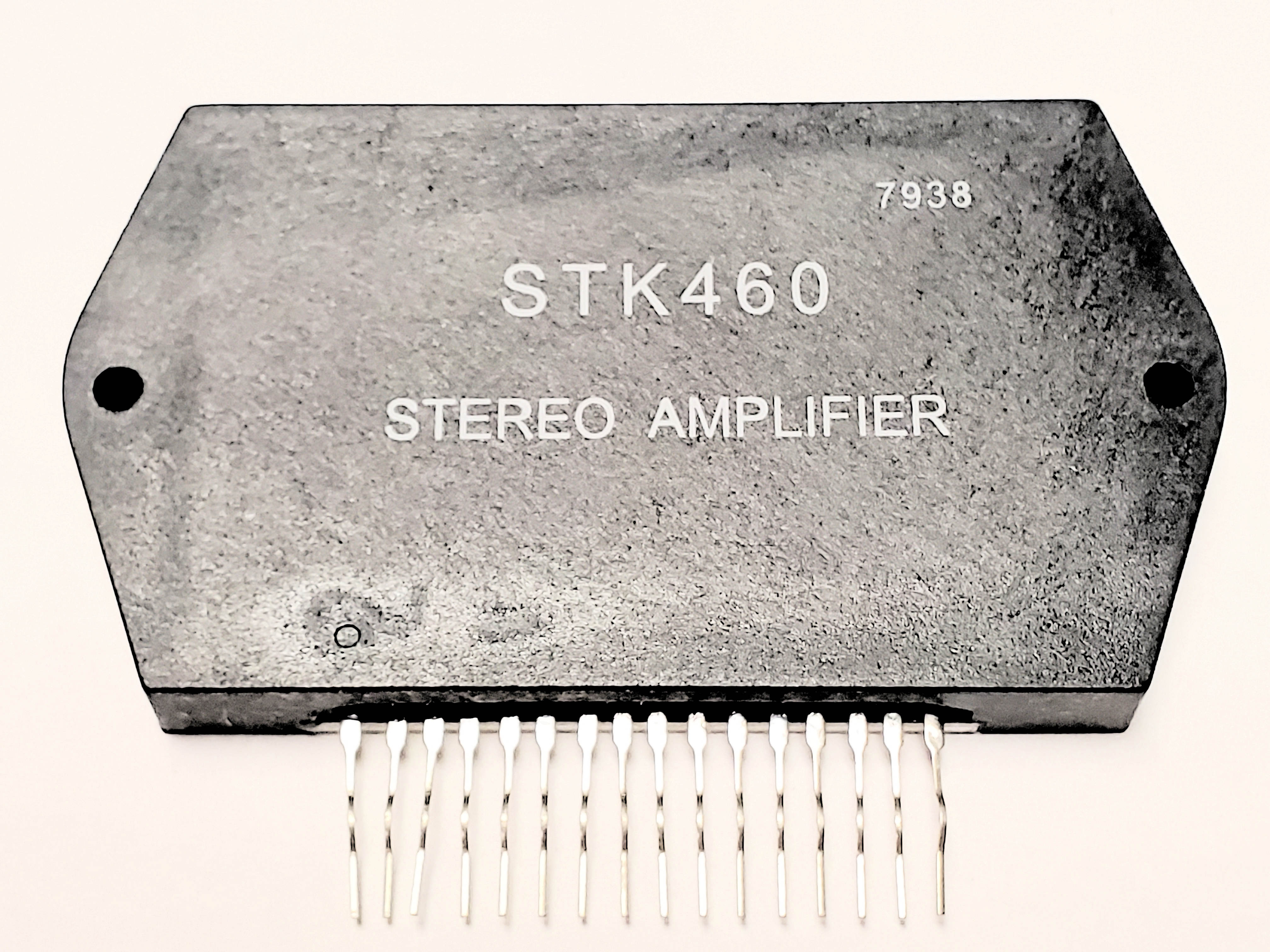 STK460 ALT STK461    16P SIP