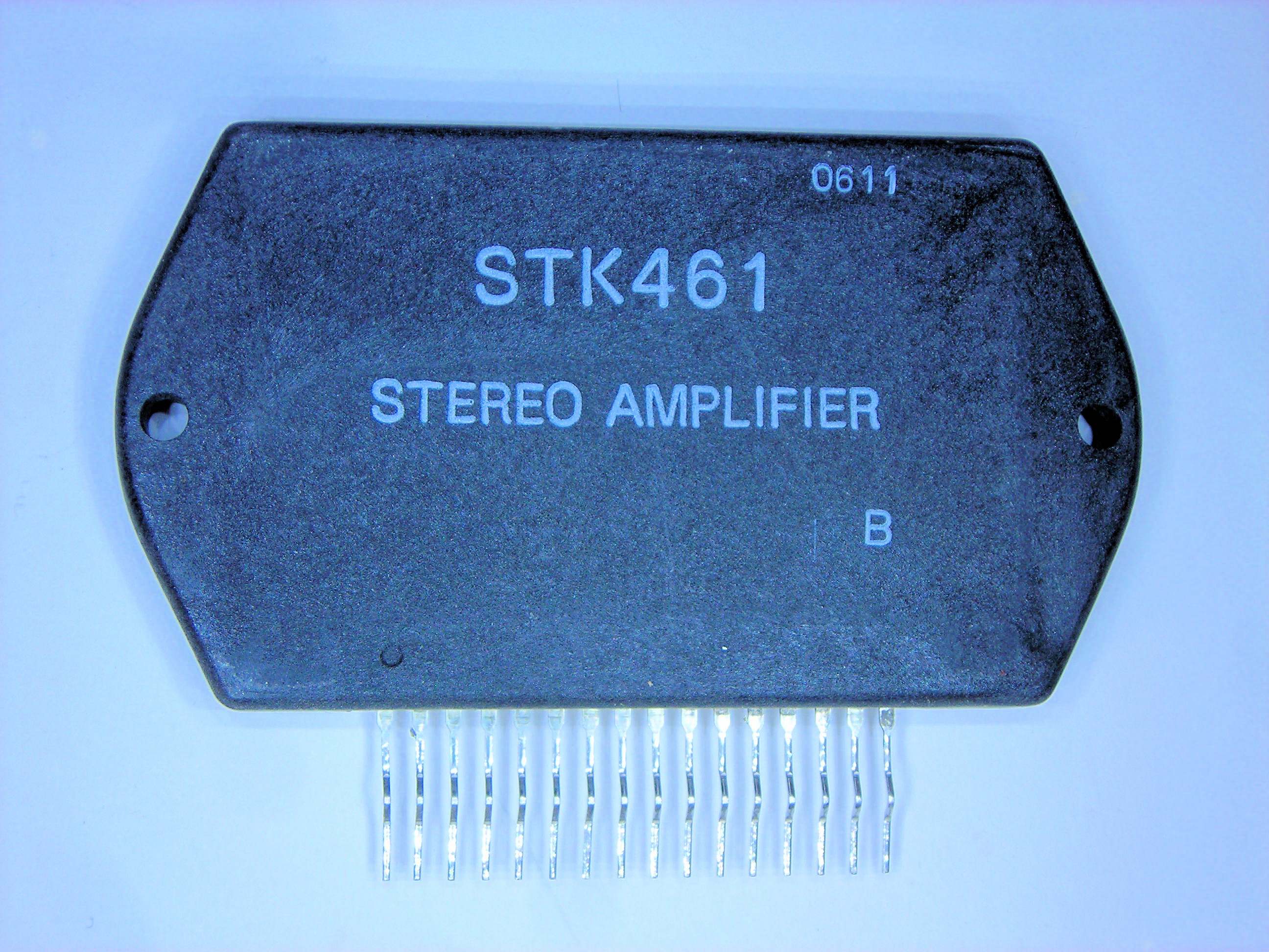 STK461 ALT STK463    16P SIP