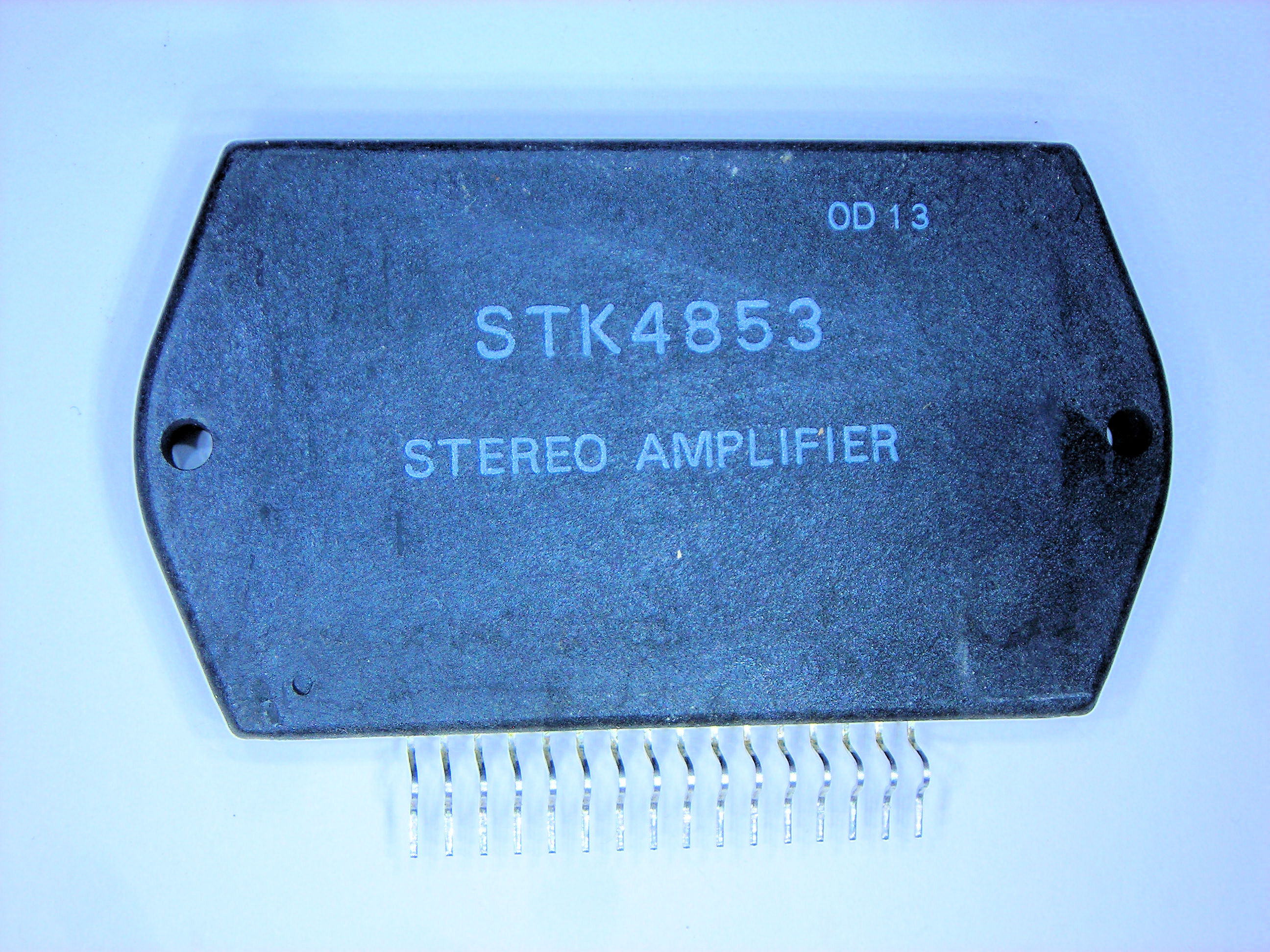 STK4853 ALT STK4863   16P SIP