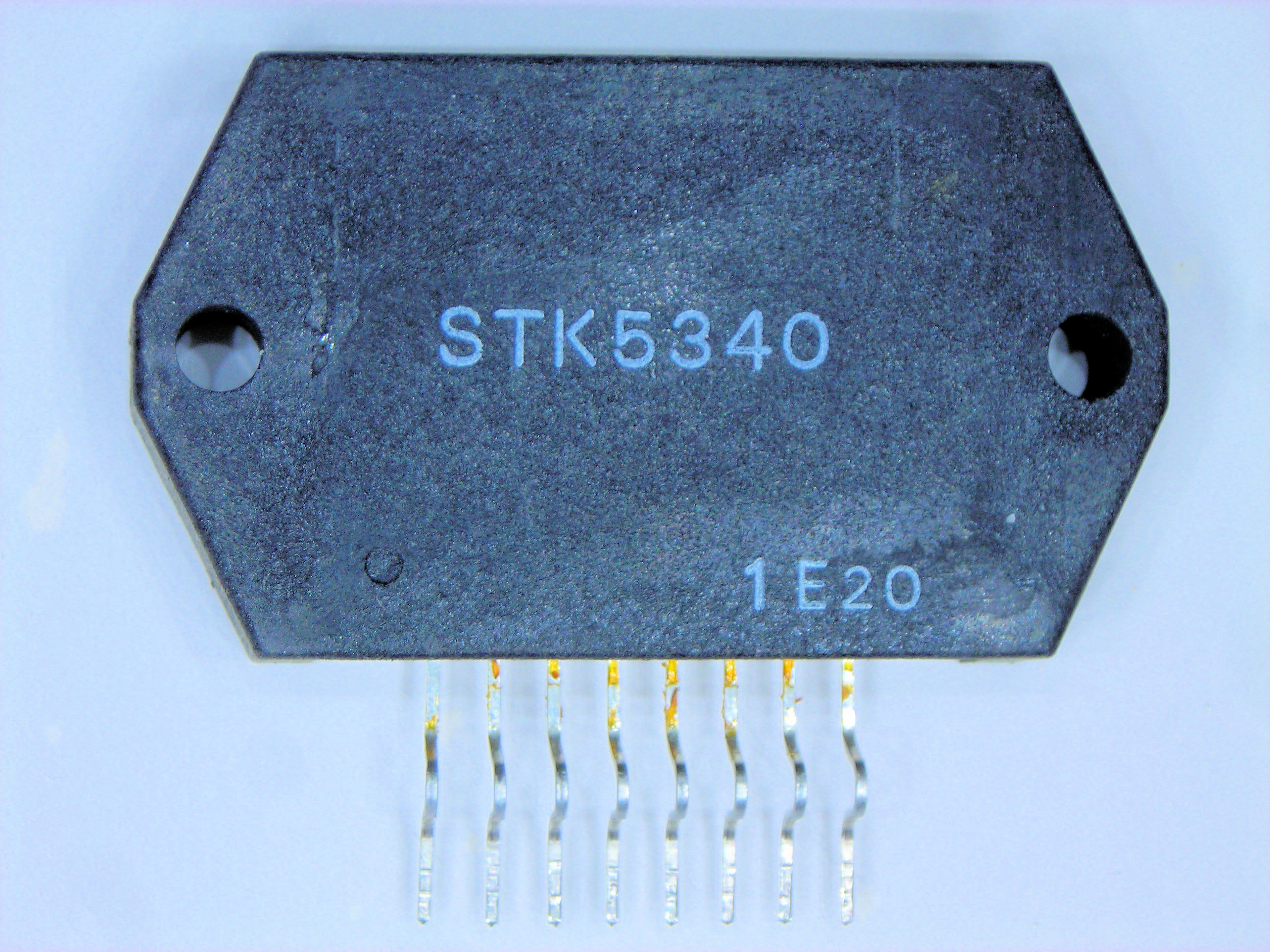 STK5340            8P SIP