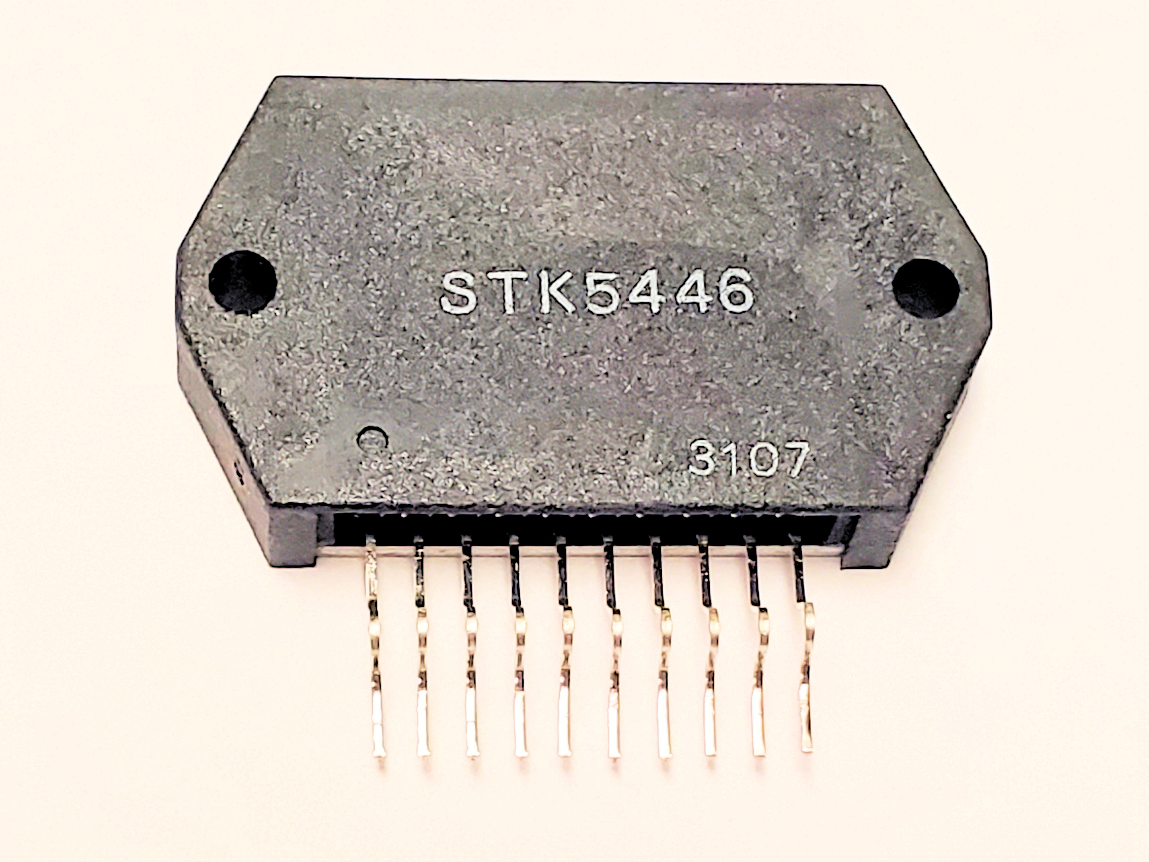 STK5446           10P SIP