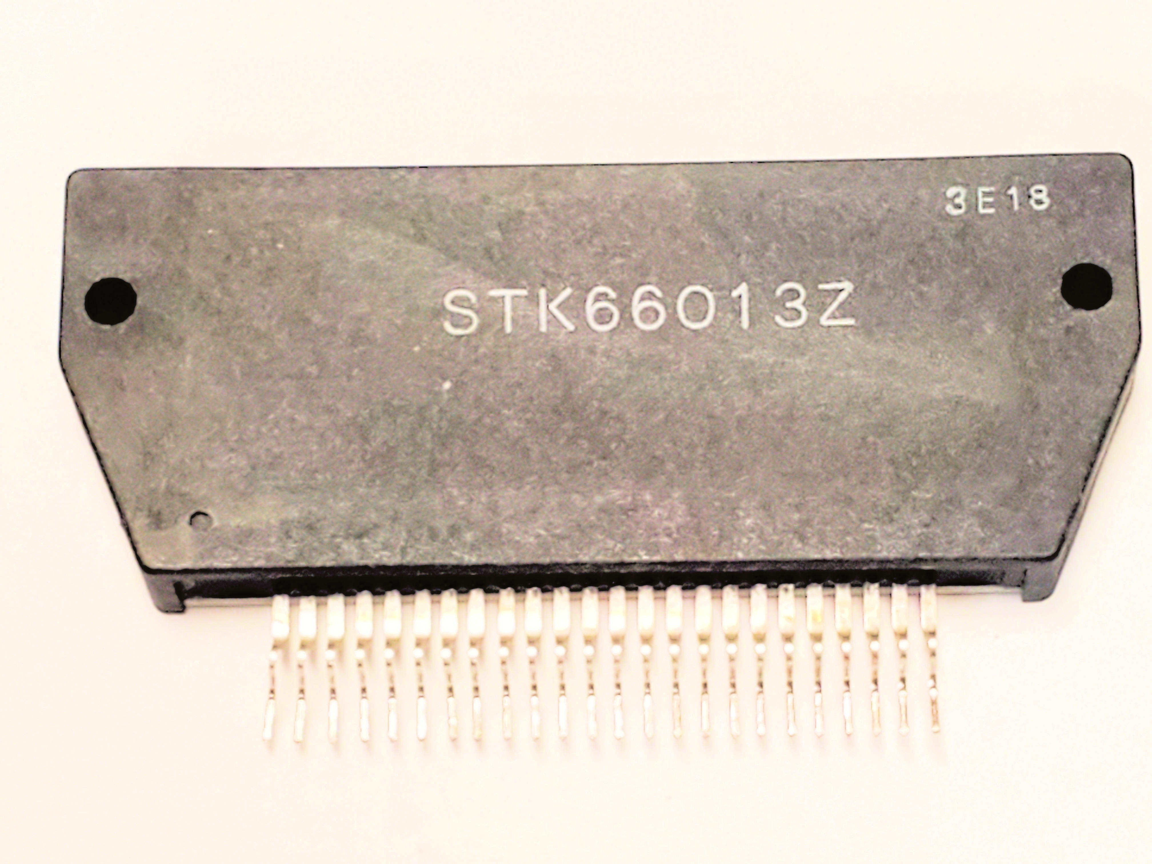 STK66013Z          24P SIP