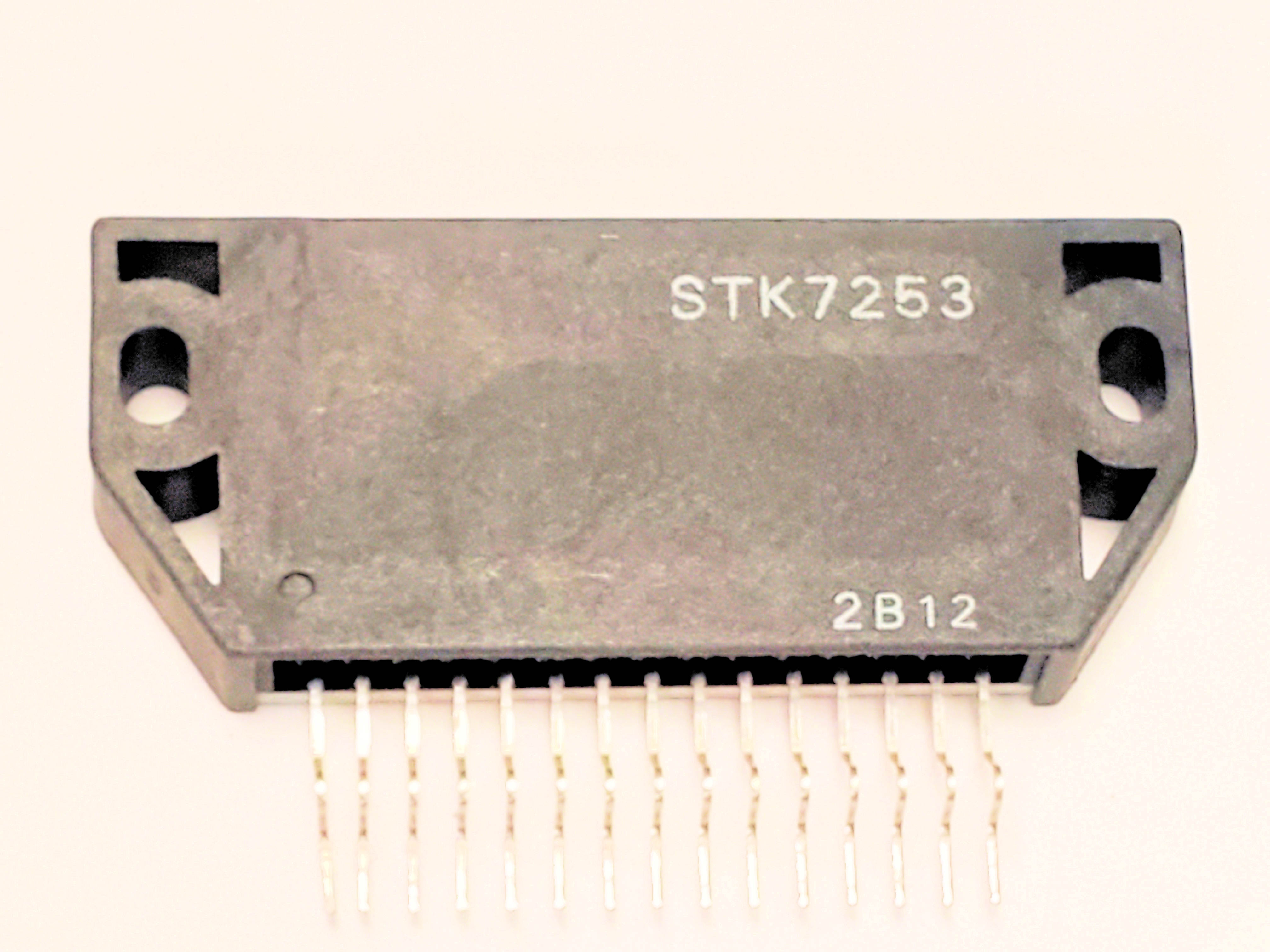 STK7253           15P SIP