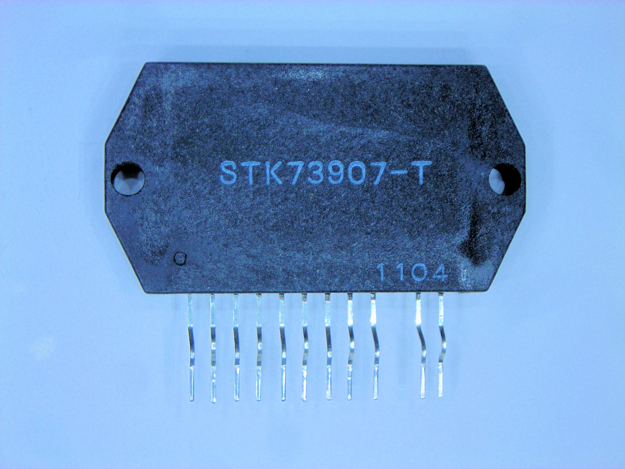 STK73907T        11P SIP