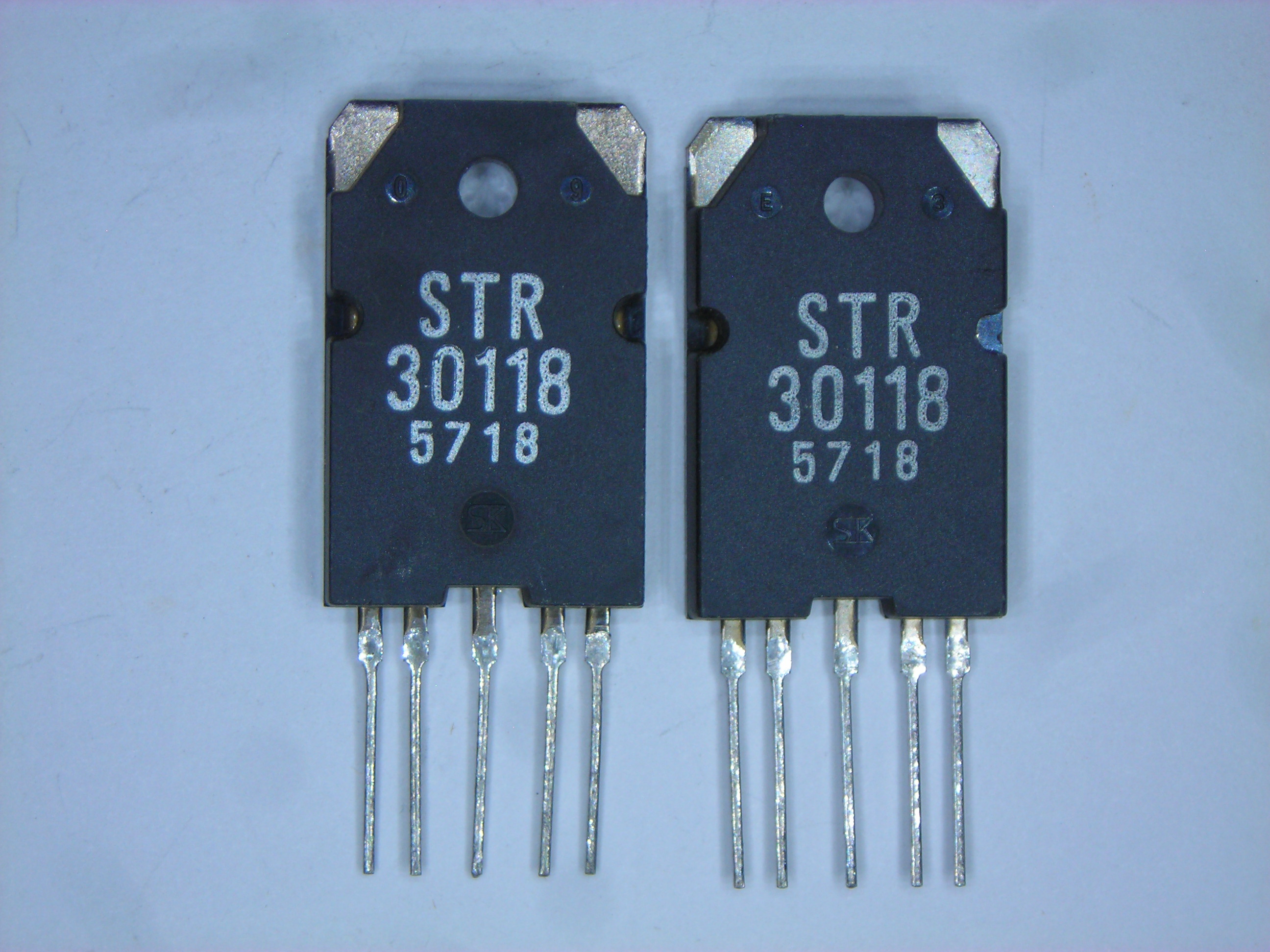 STR30118  N/R  5P SIP TB-34