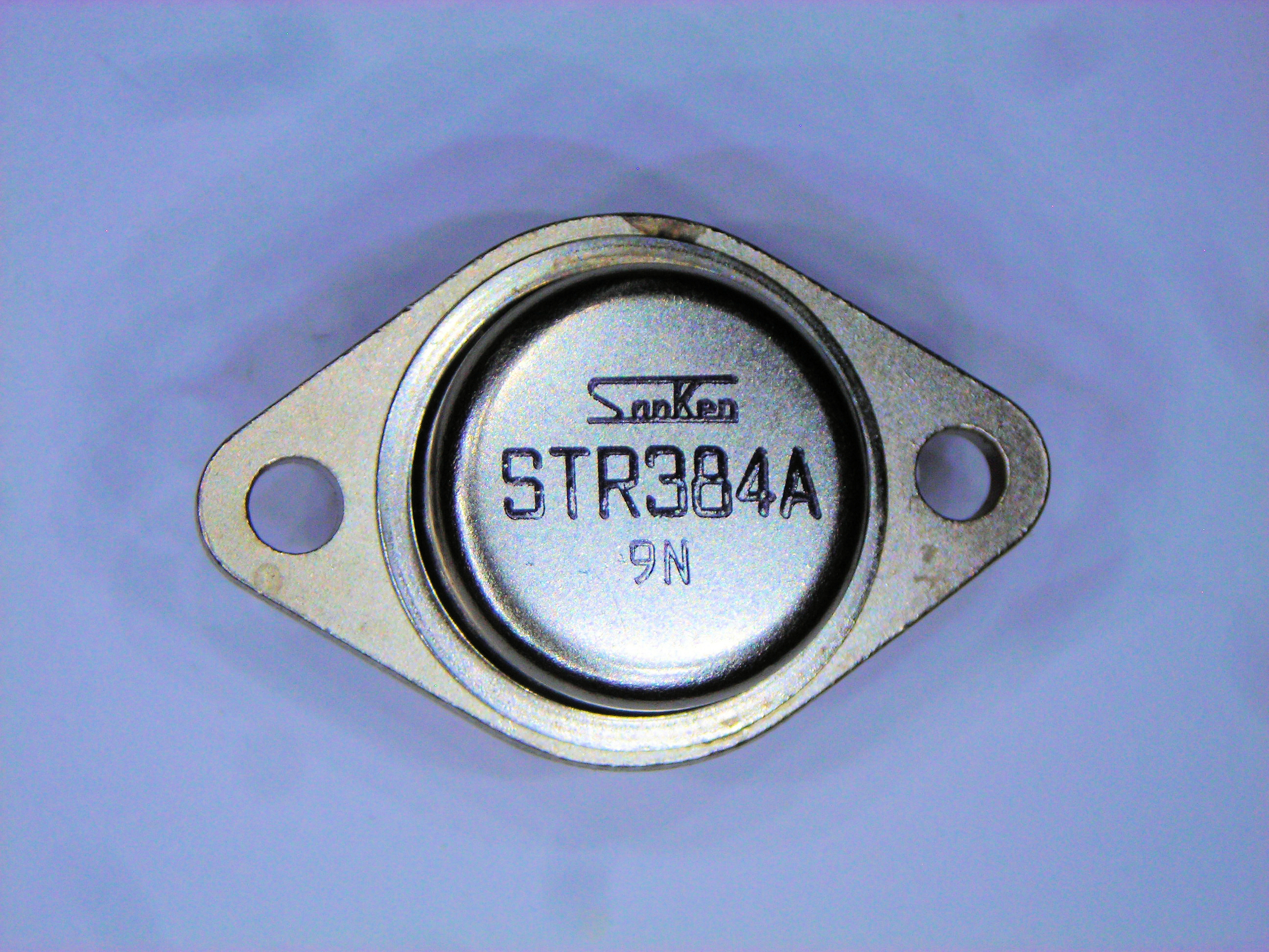 STR384A      TO-3