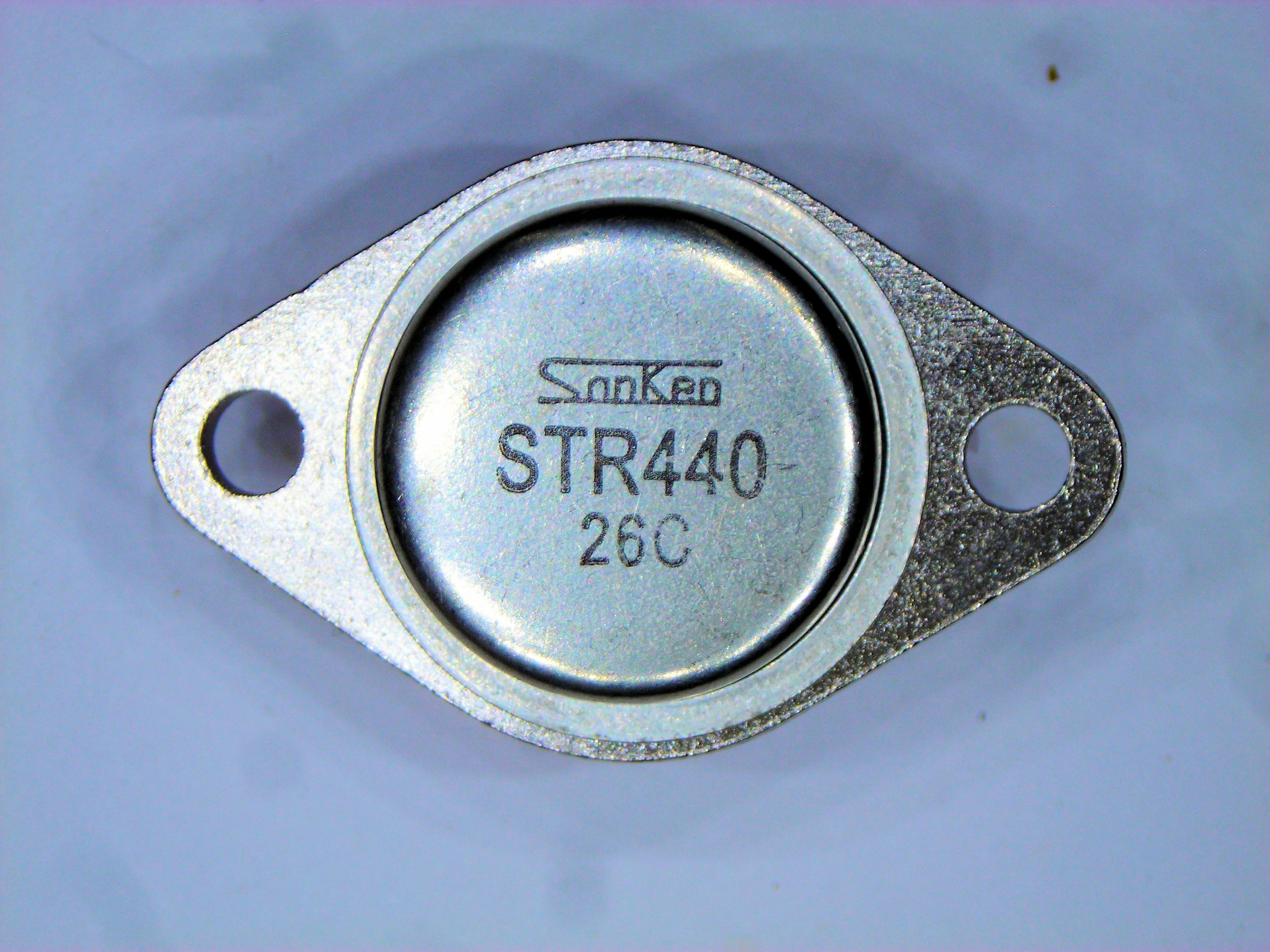 STR440       TO-3