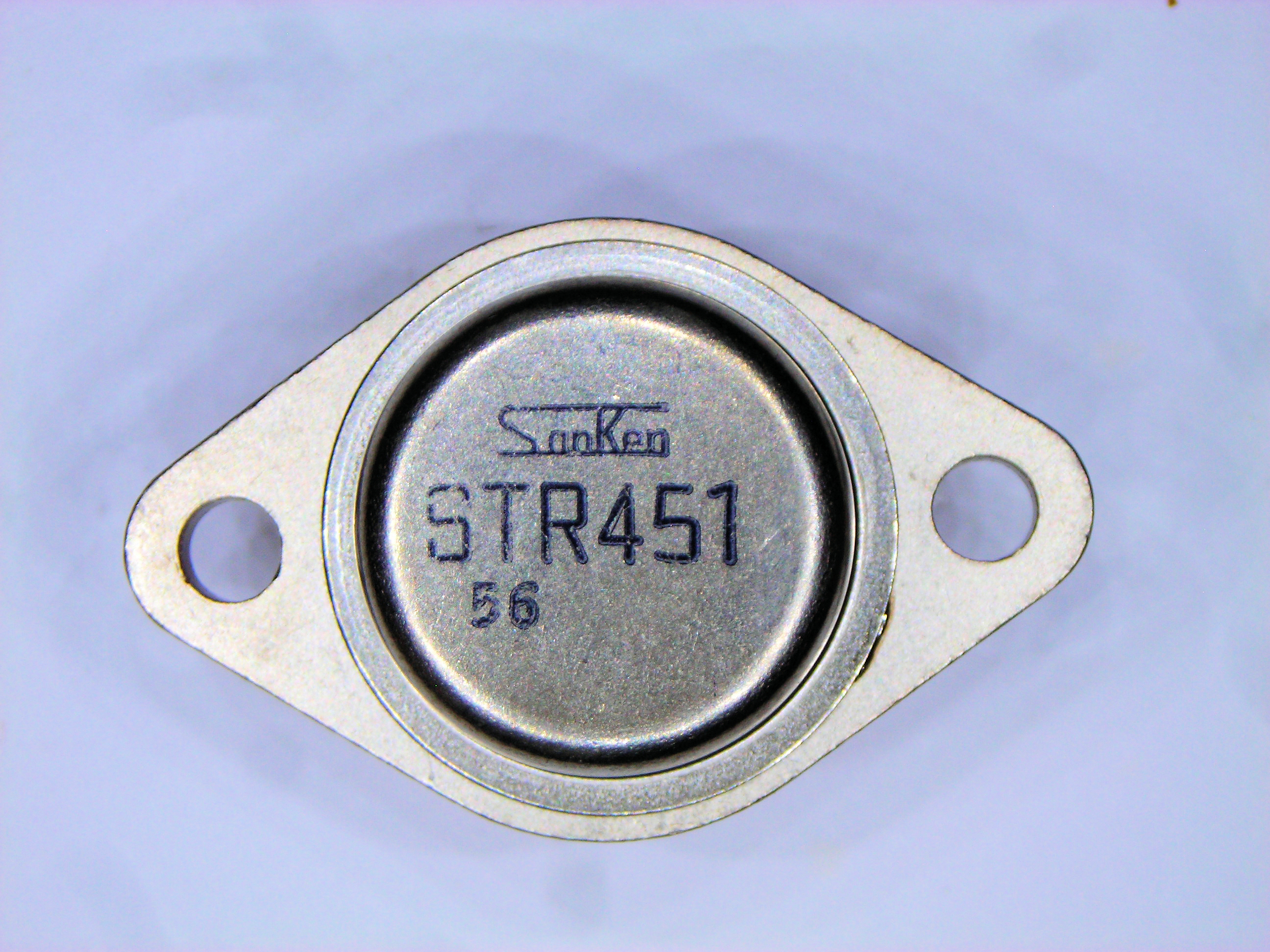 STR451       TO-3