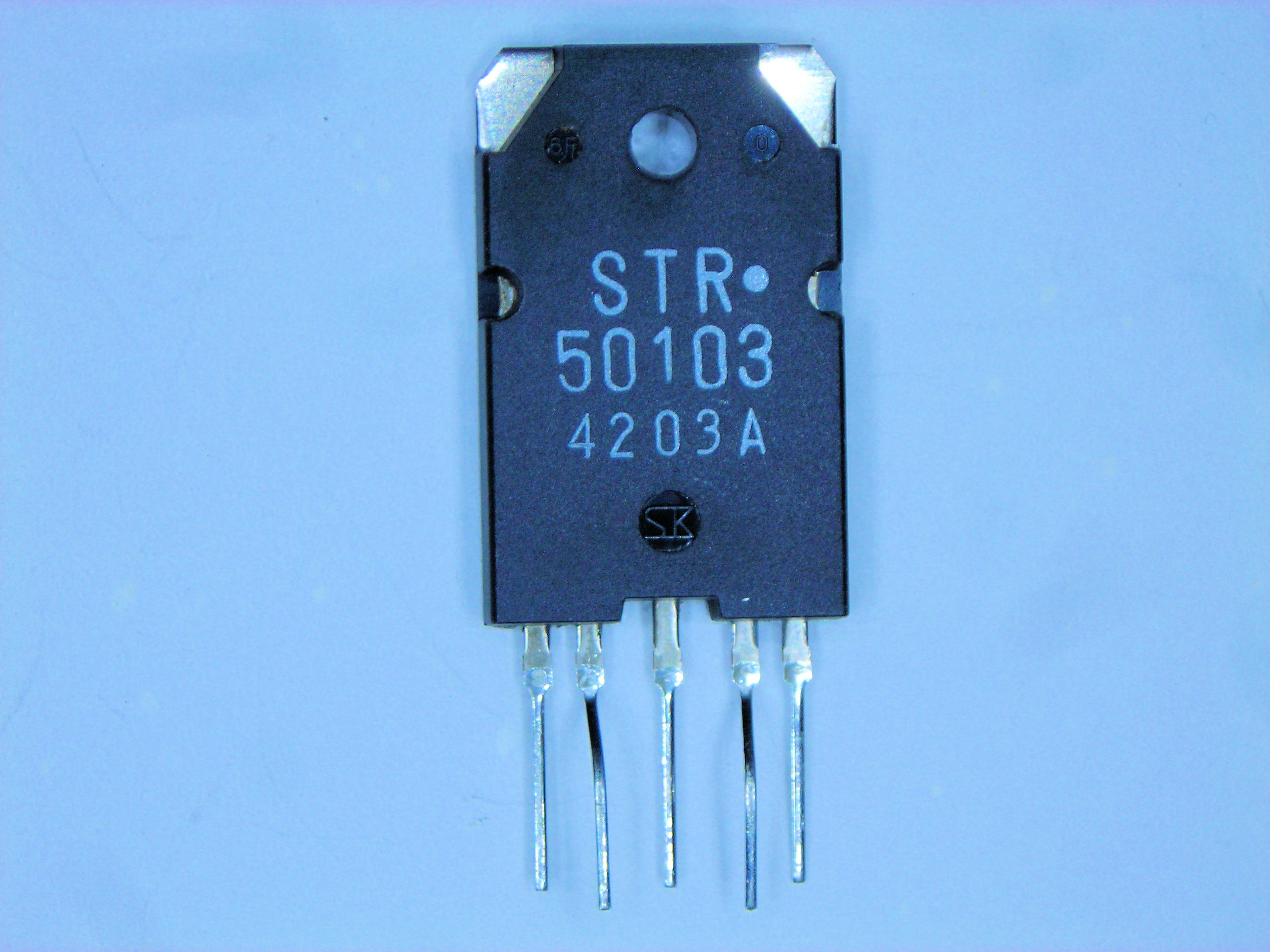 STR50103A   5P SIP TO-3P