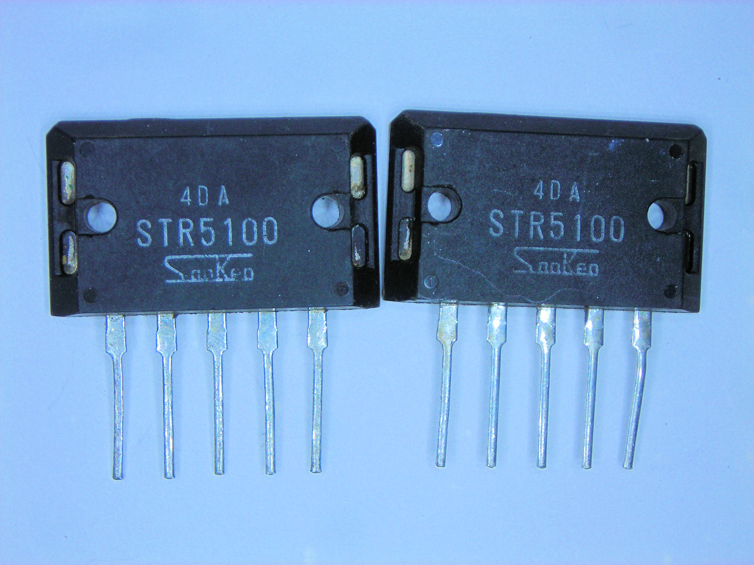 STR5100  DISC  5P SIP TB-34