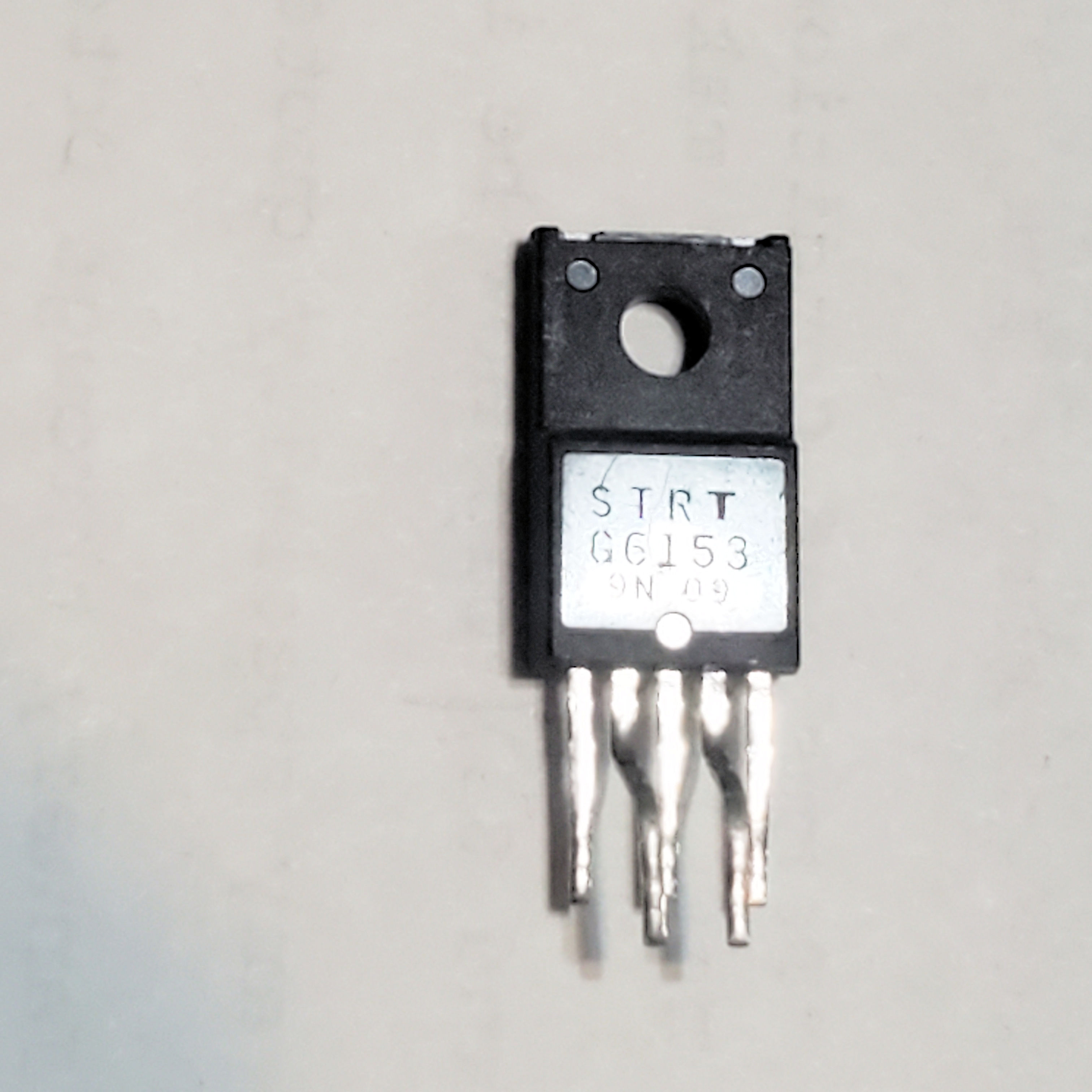 STRG6153  N/R 5P ZIP TO-220P