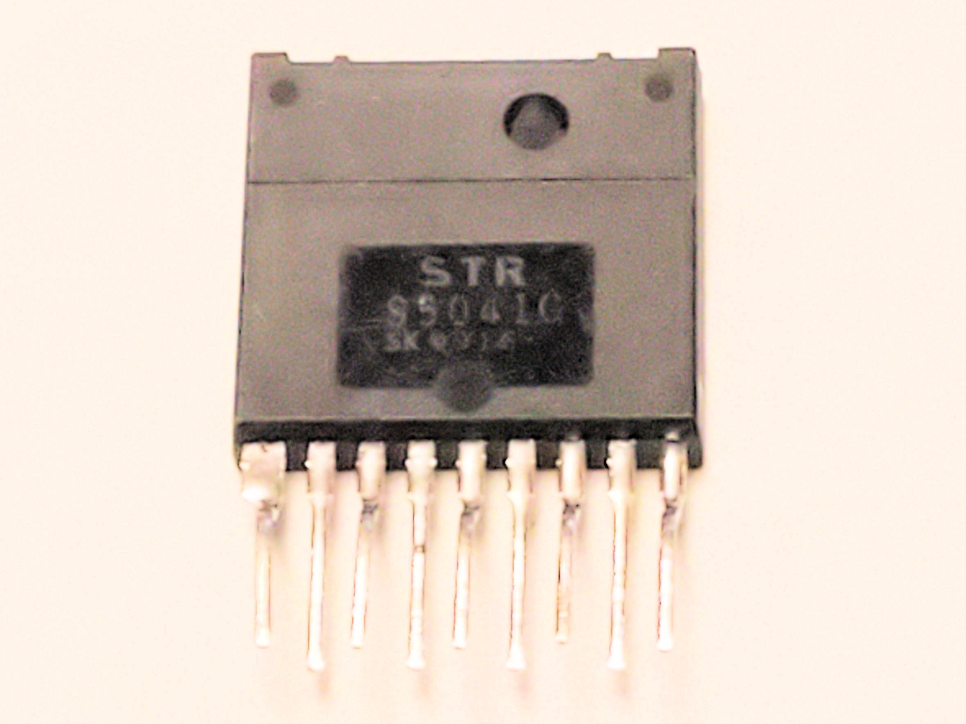 STRS6041G   9P ZIP