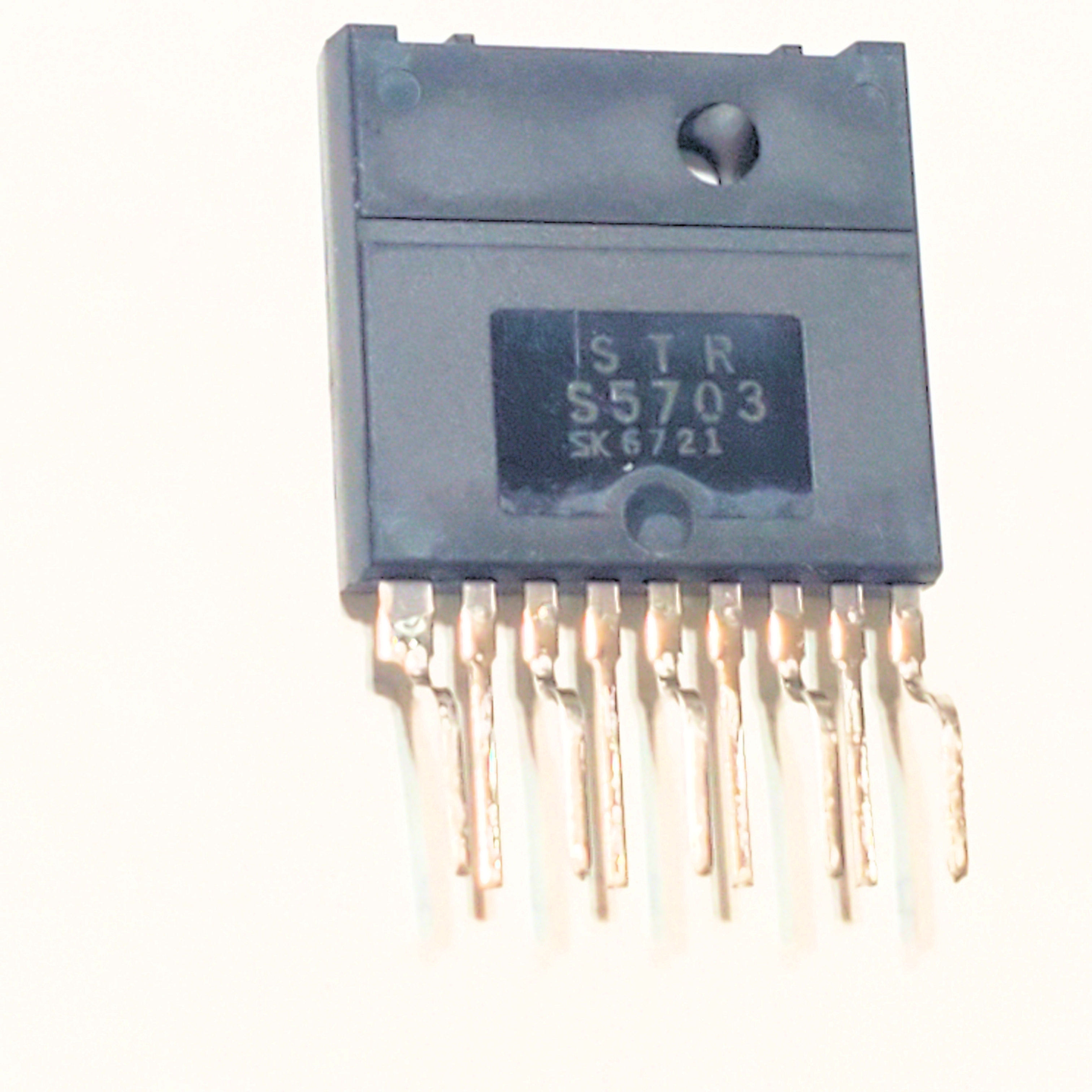 STRS5703  N/R   9P ZIP