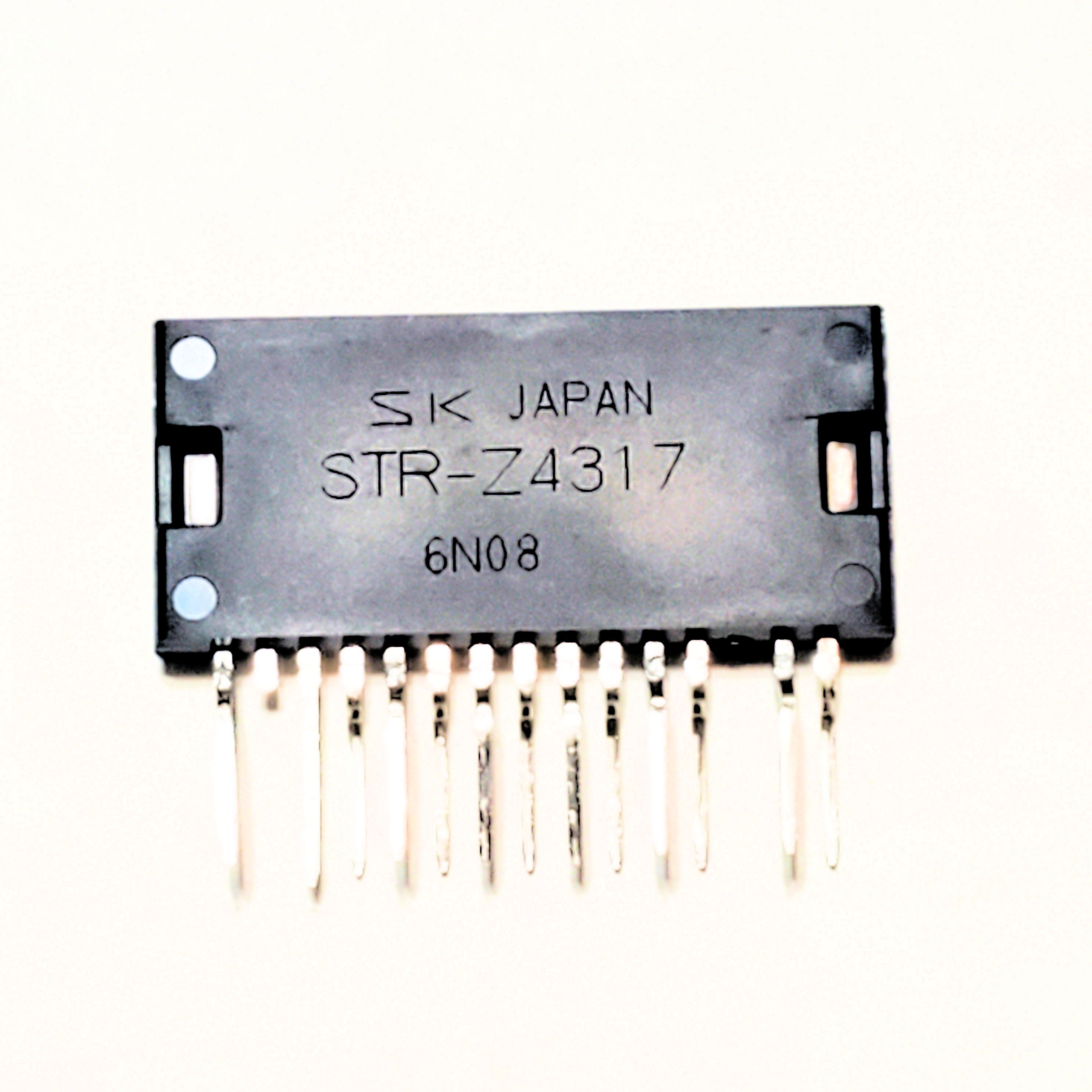 STRZ4317   IC  13P ZIP  1 pc