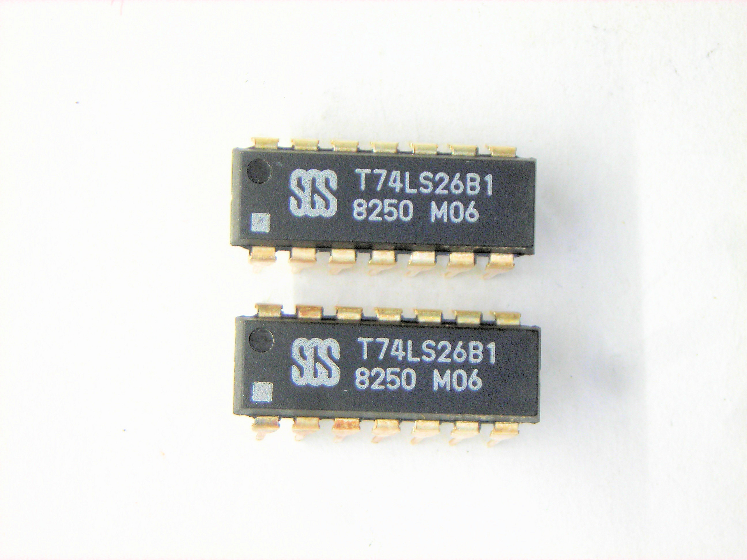 T74LS26B1  74LS26      14P DIP