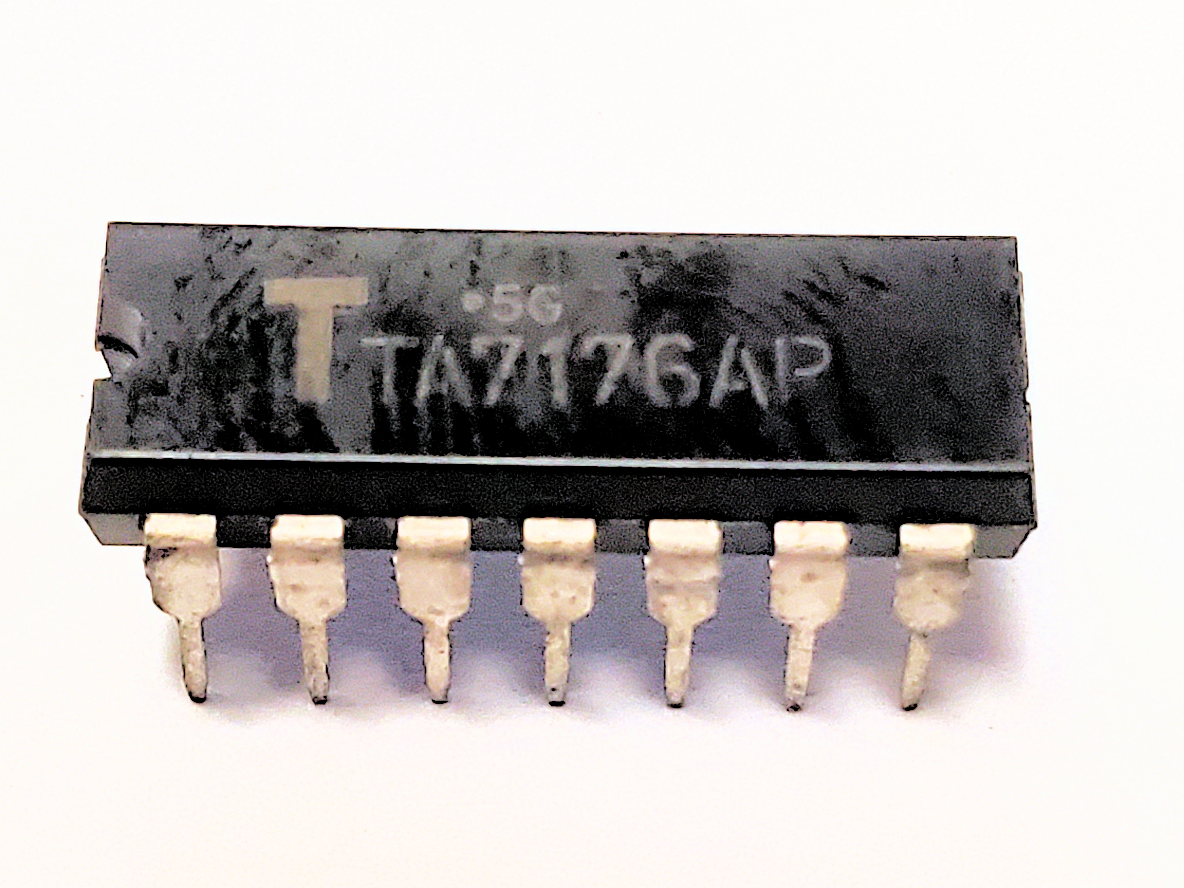 TA7176AP          14P DIP