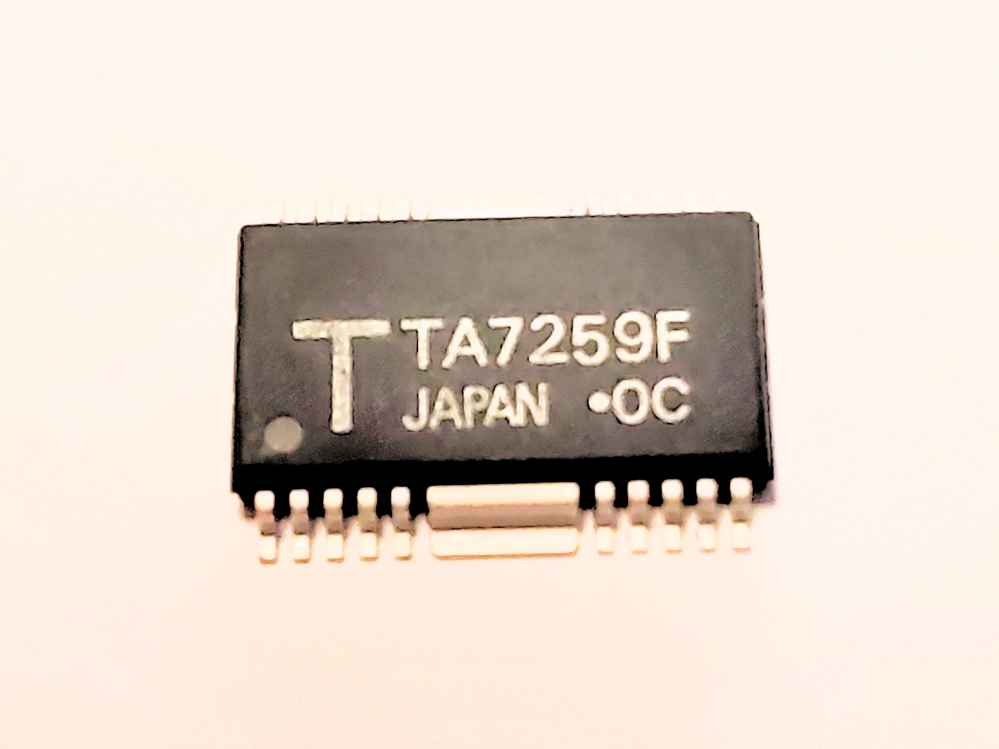 TA7259F           20P SMD