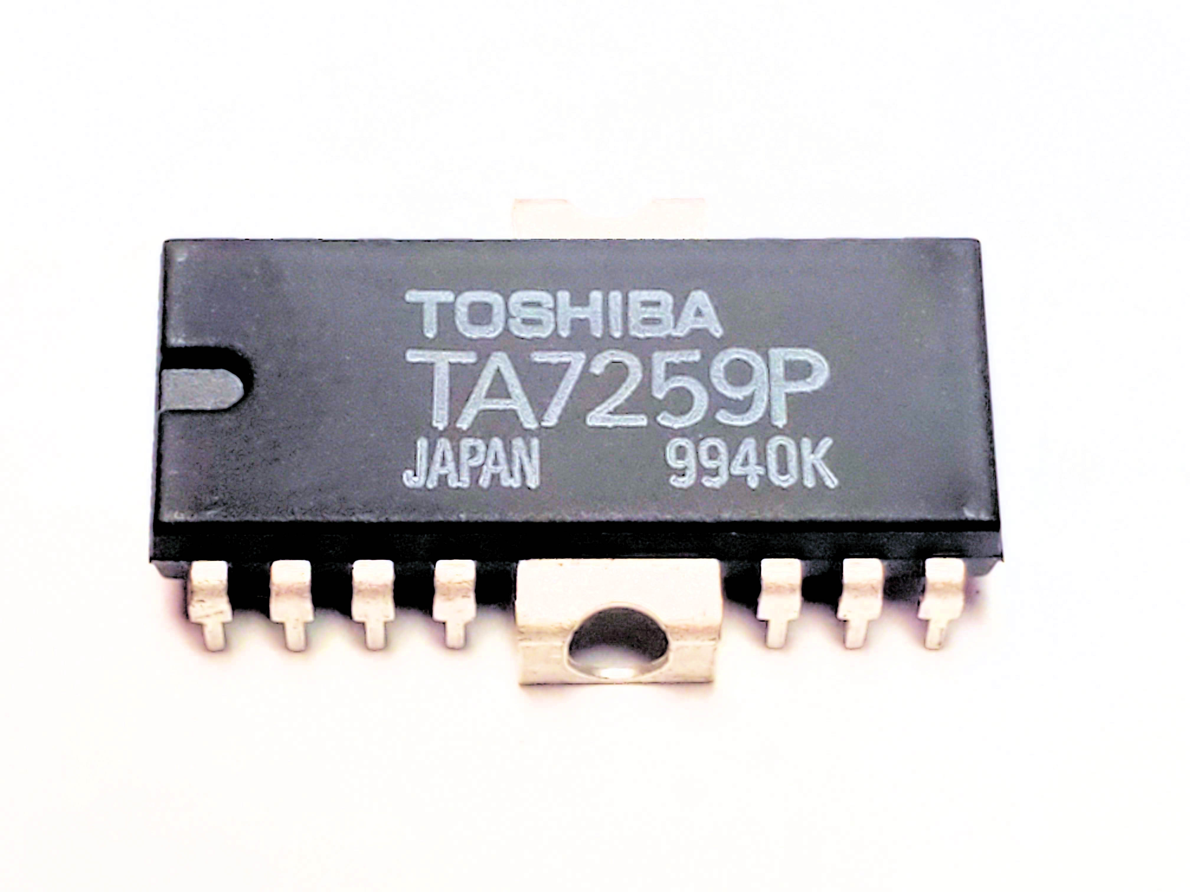 TA, TB, TC, TD, TEA, TL Series Integrated Circuits