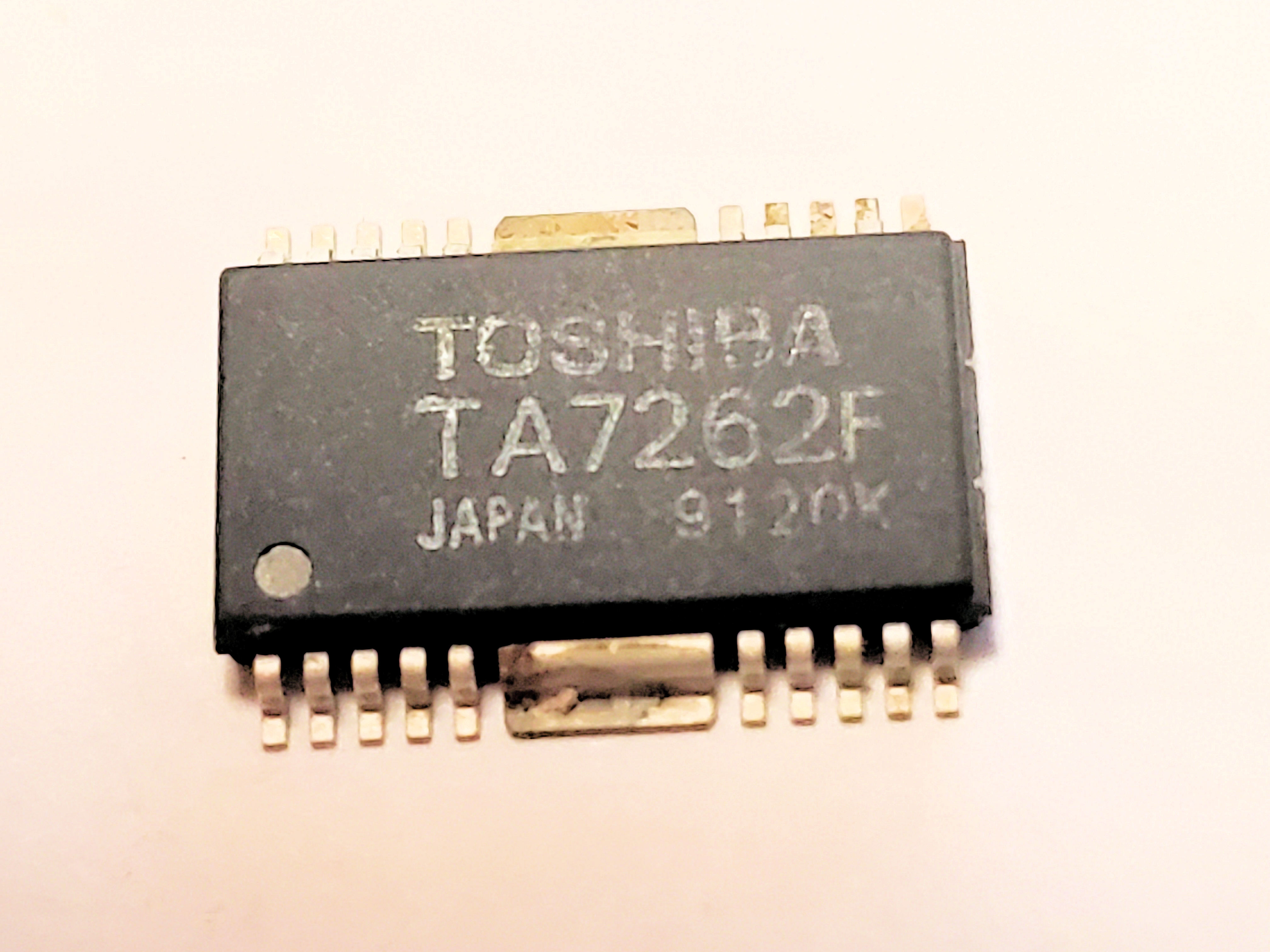 TA7262F        W/HS 20P DIP