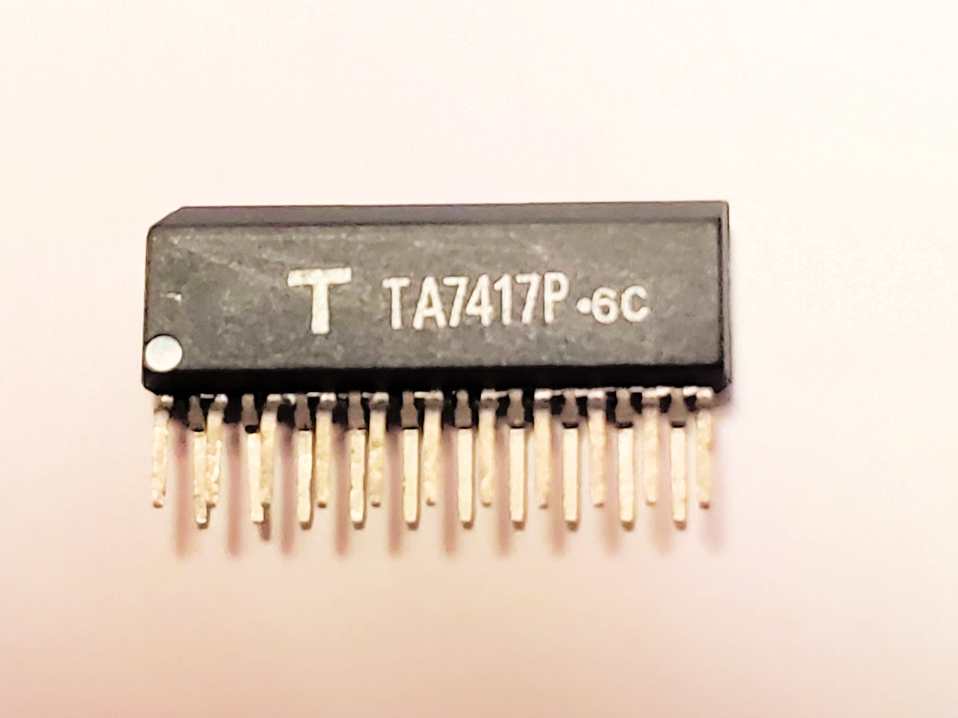 TA7417AP          21P ZIP