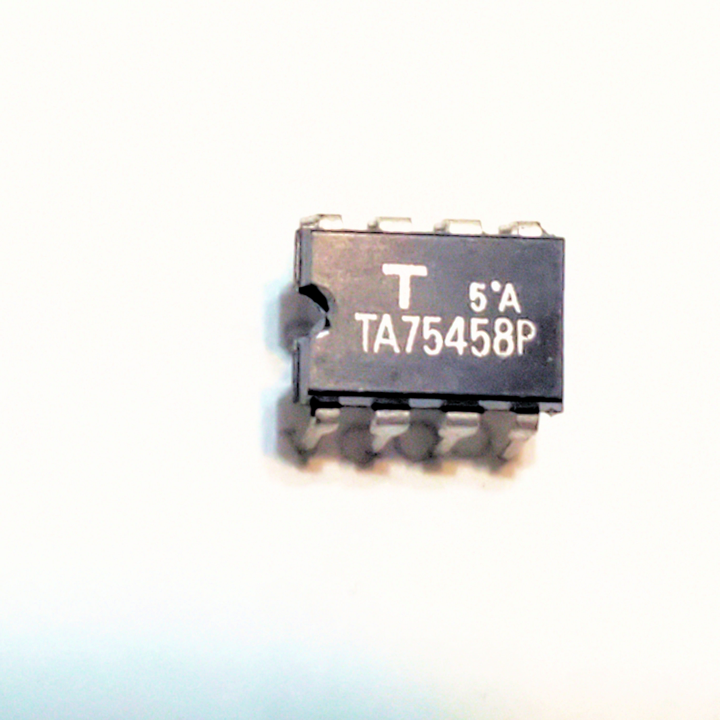 TA75458P  1458 DIP     8P DIP