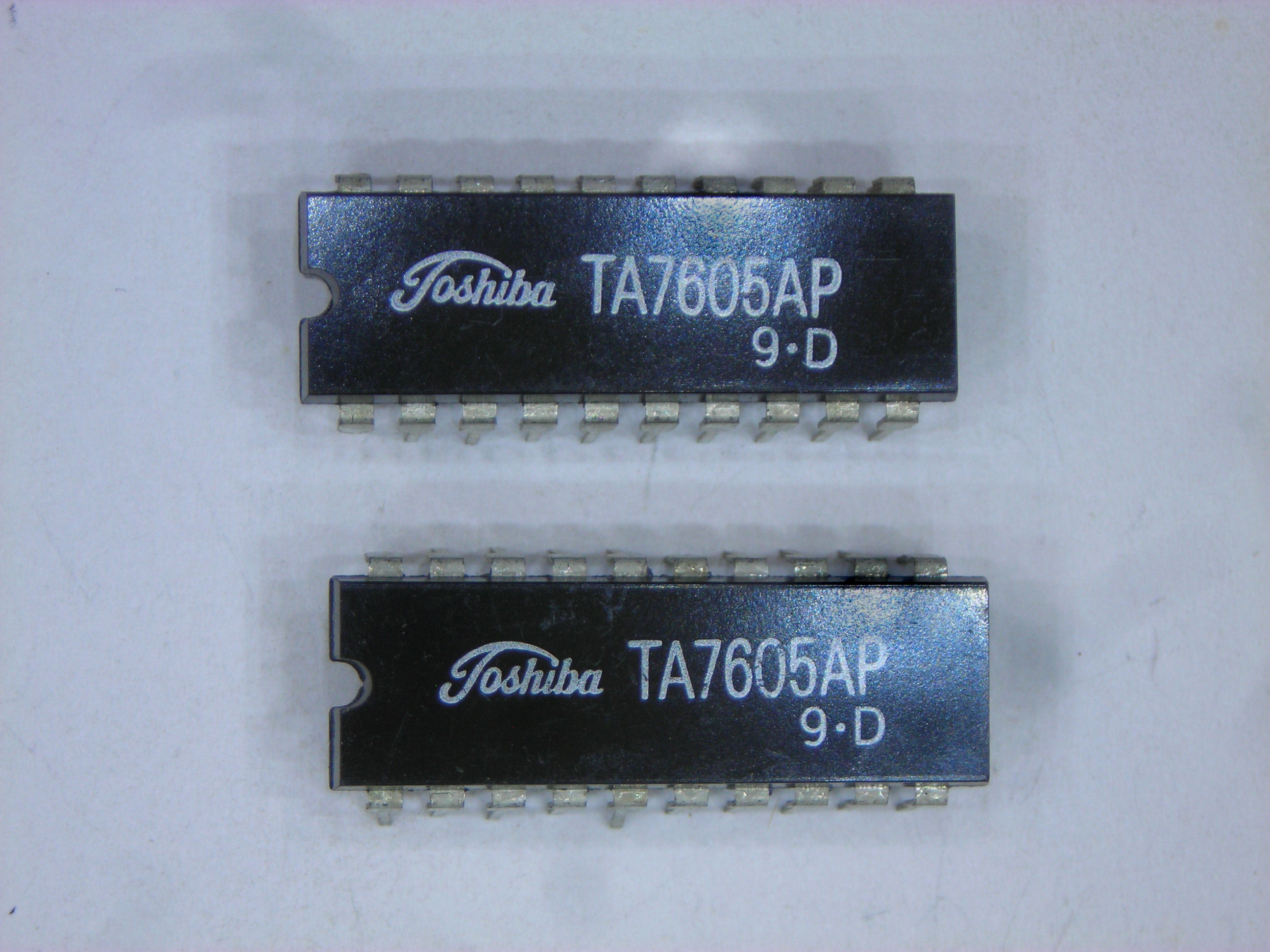 TA7605AP          20P DIP