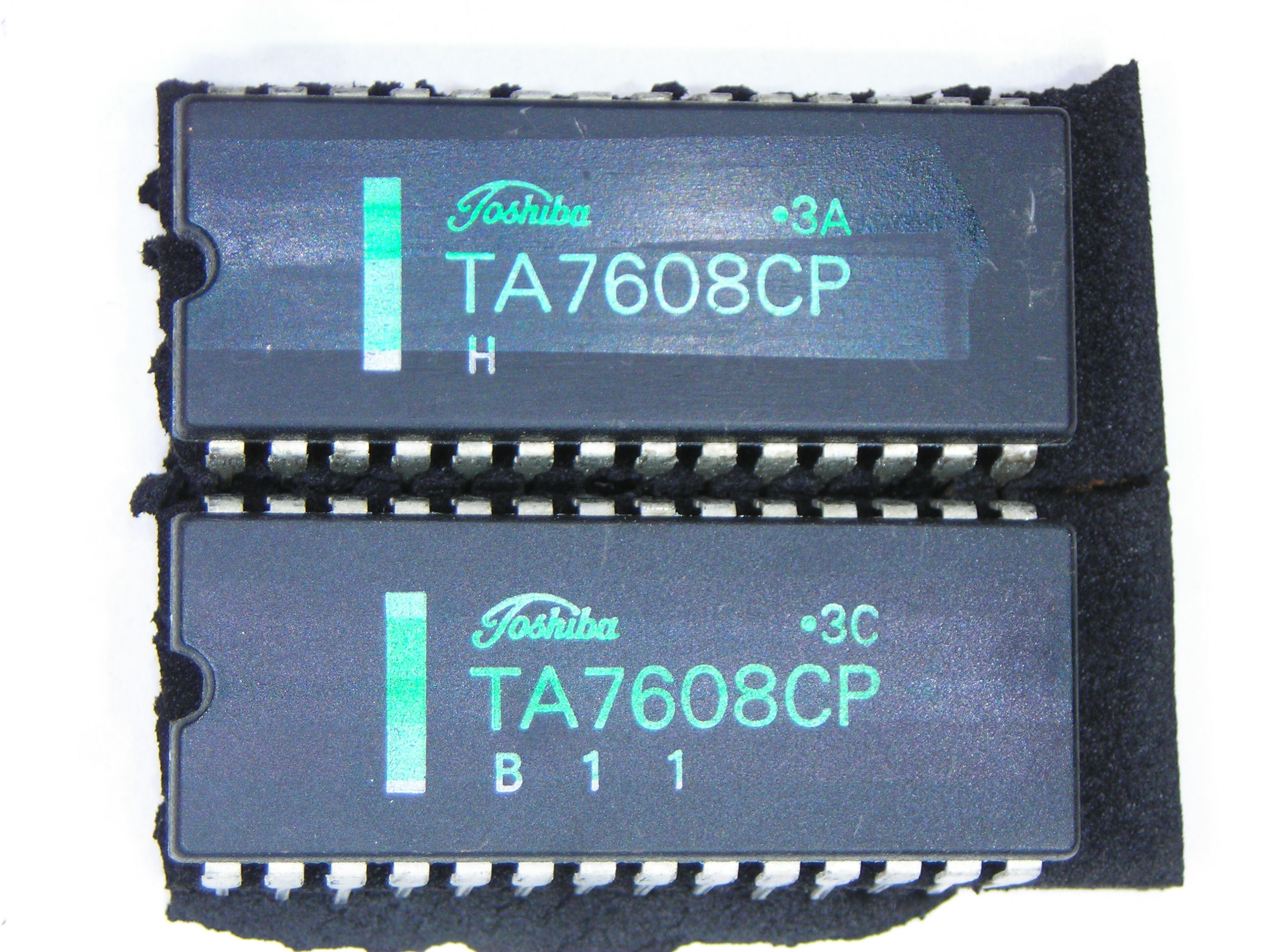 TA7608CP          28P DIP