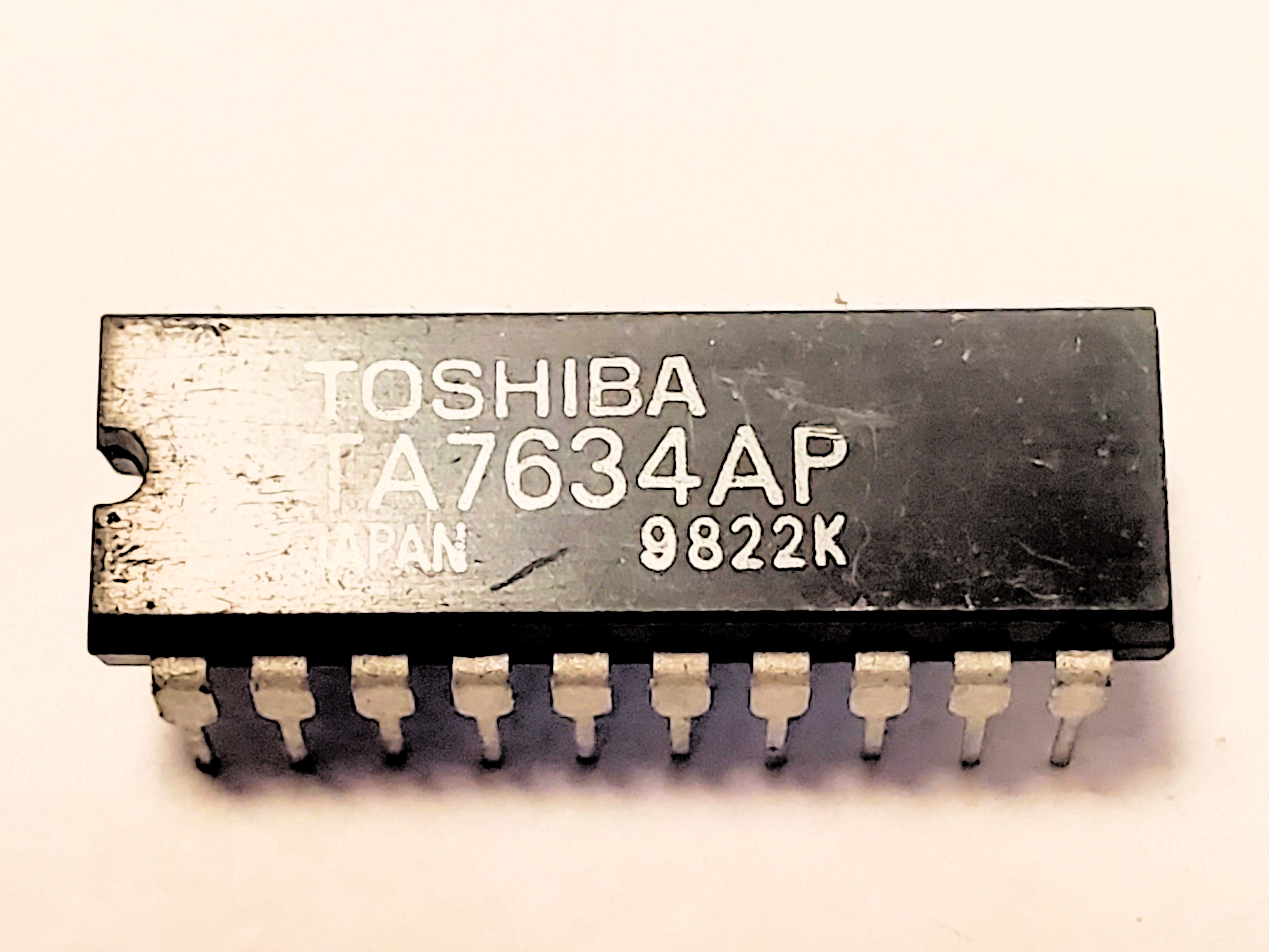 TA7634AP          20P DIP