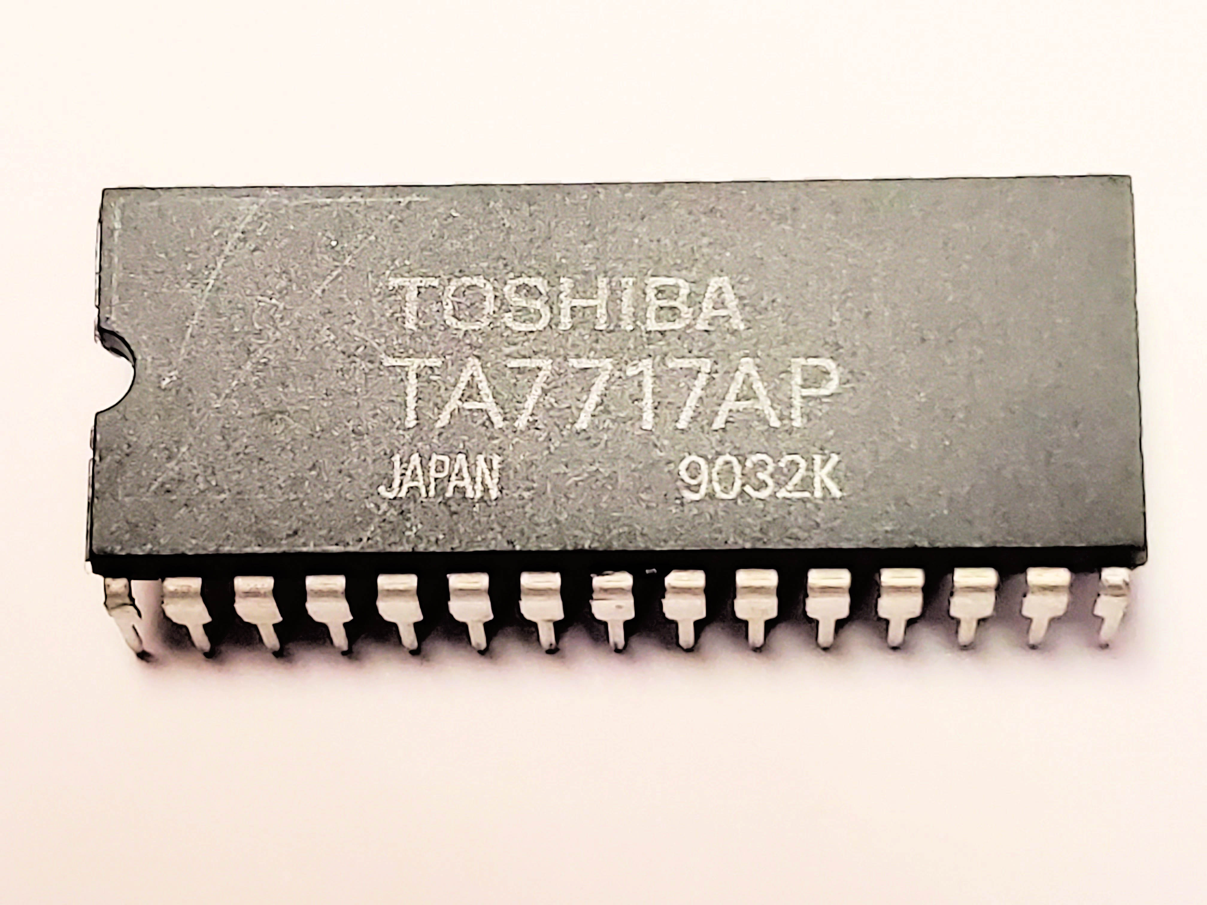 TA7717AP          30P DIP