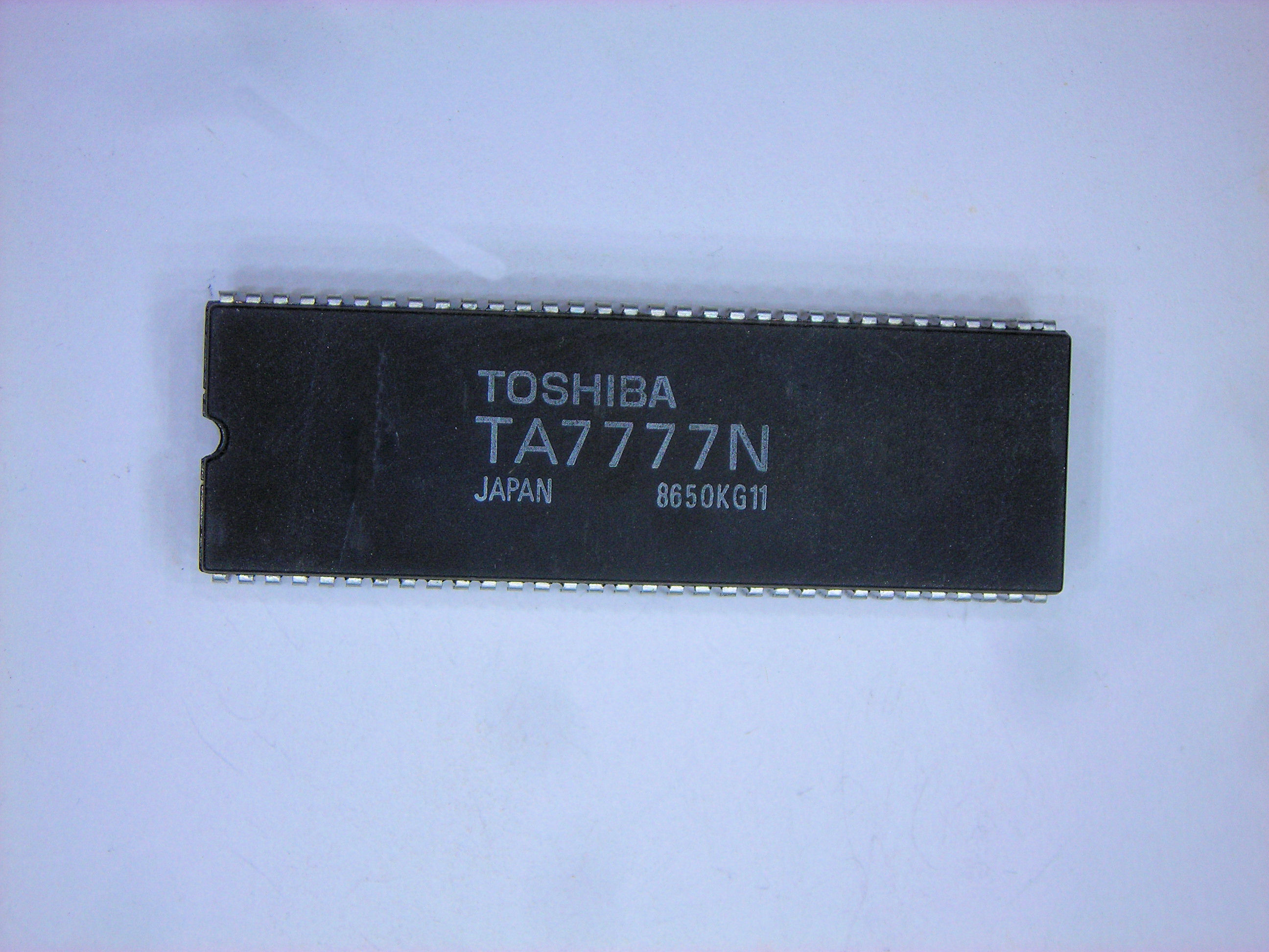 TA7777N (P)        64P DIP