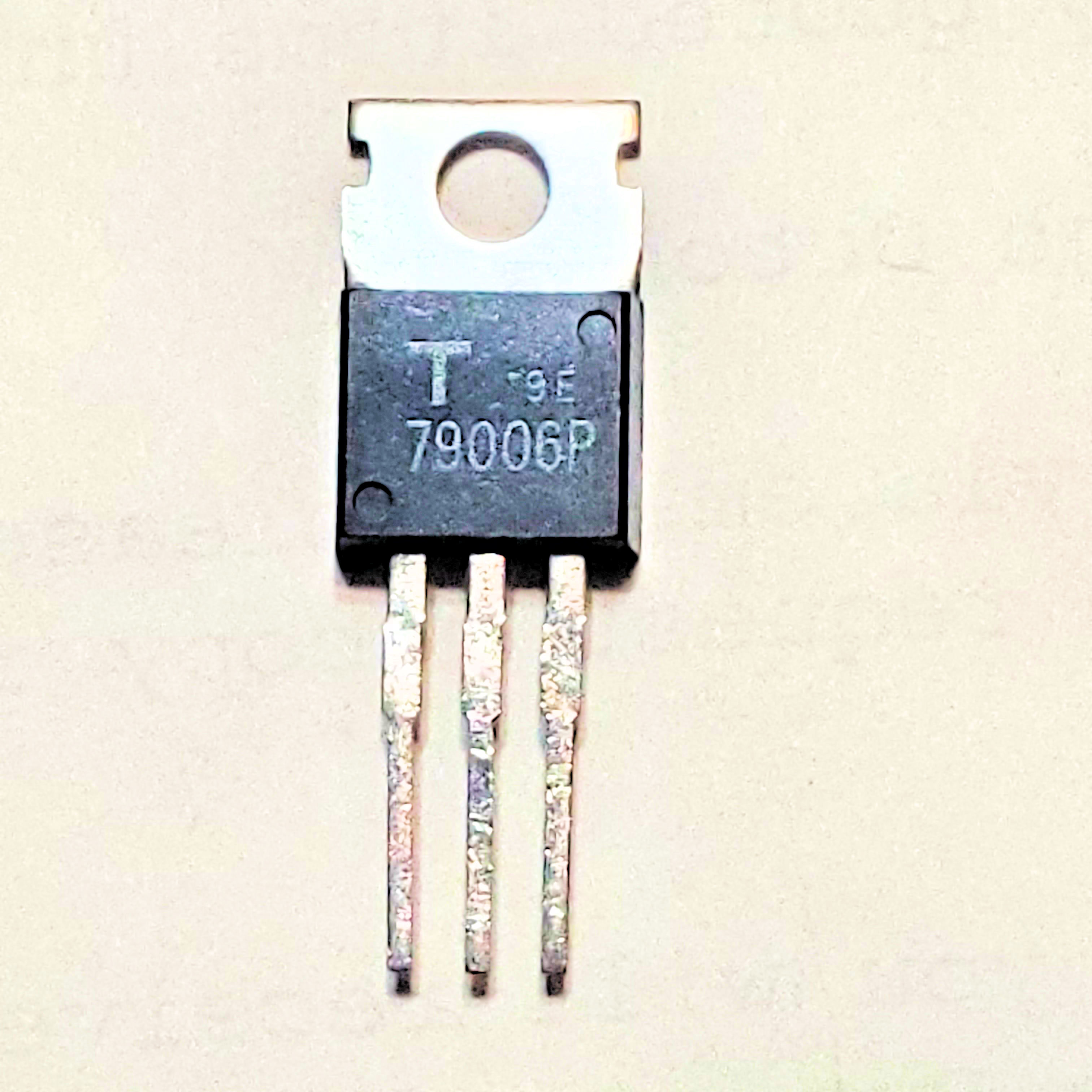 TA79006P  7906   TO-220  1 pc