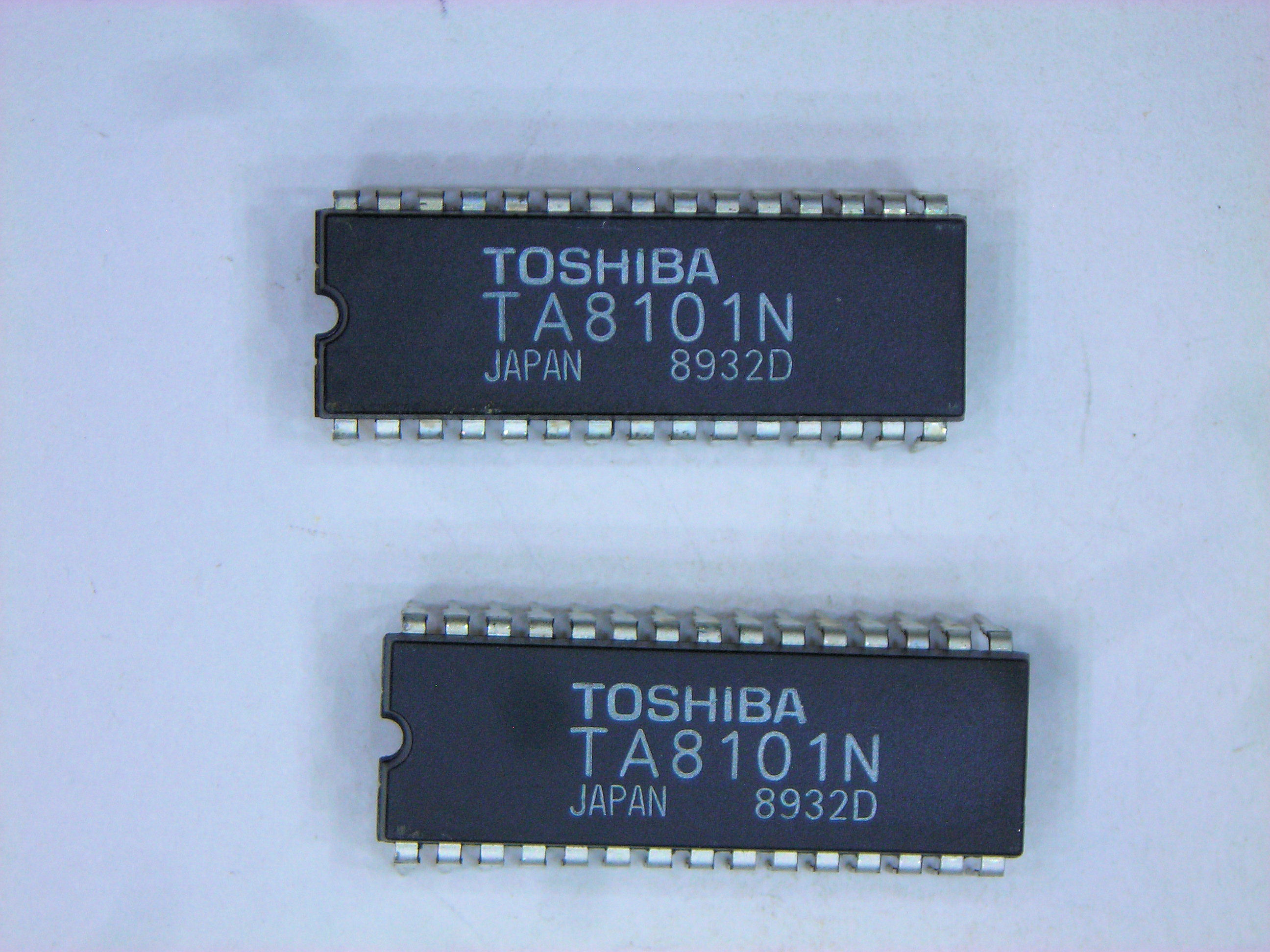 TA8101N           30P DIP