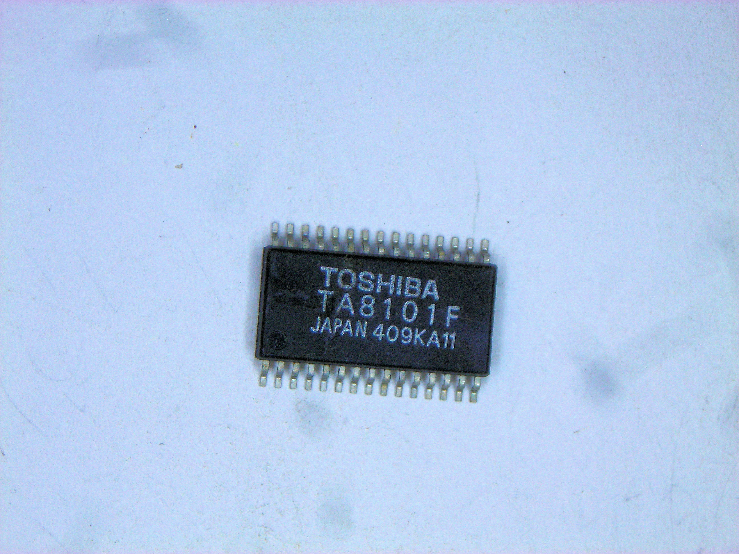 TA8101F           30P SMD