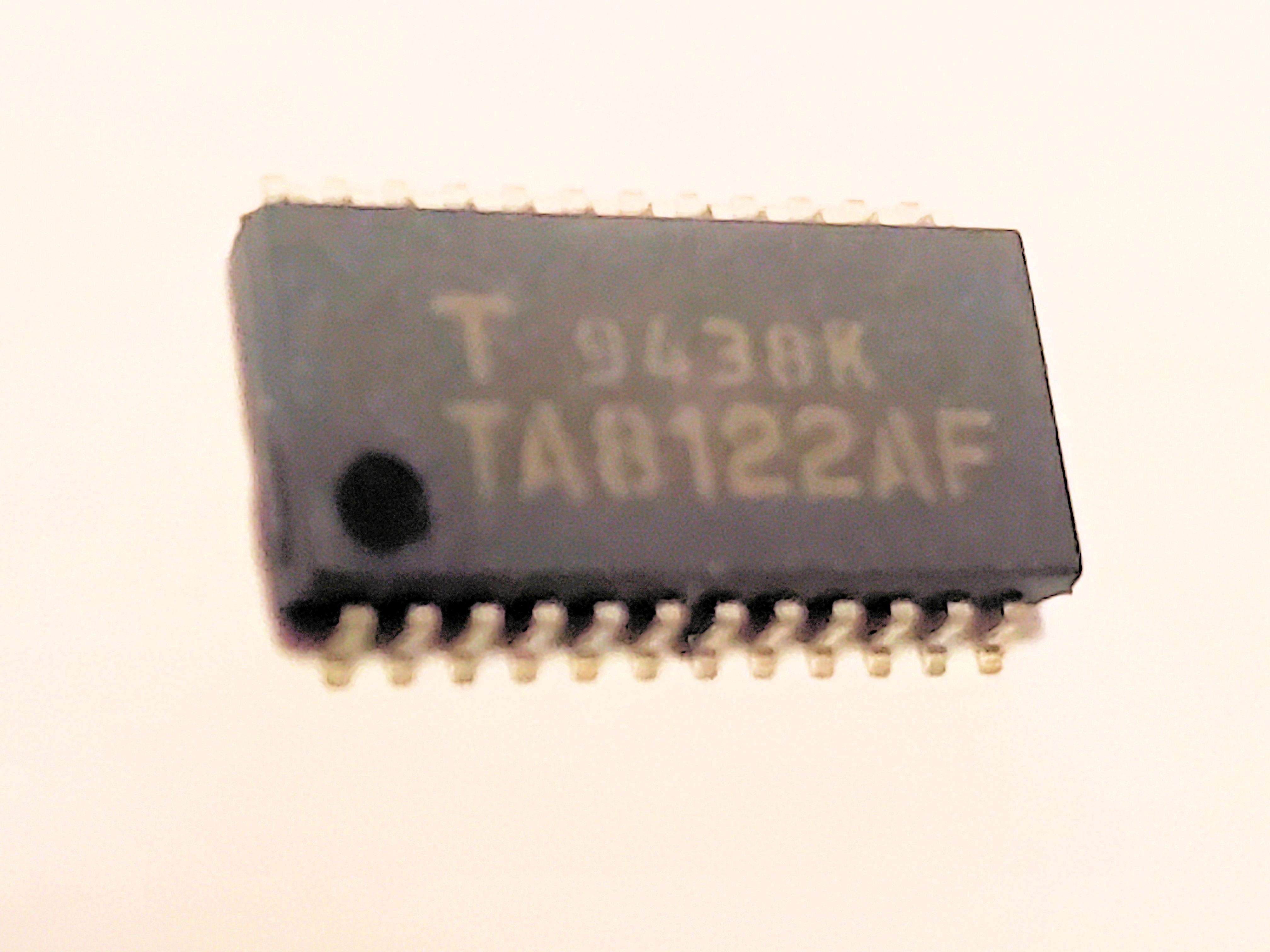 TA8122AF         24P SMD