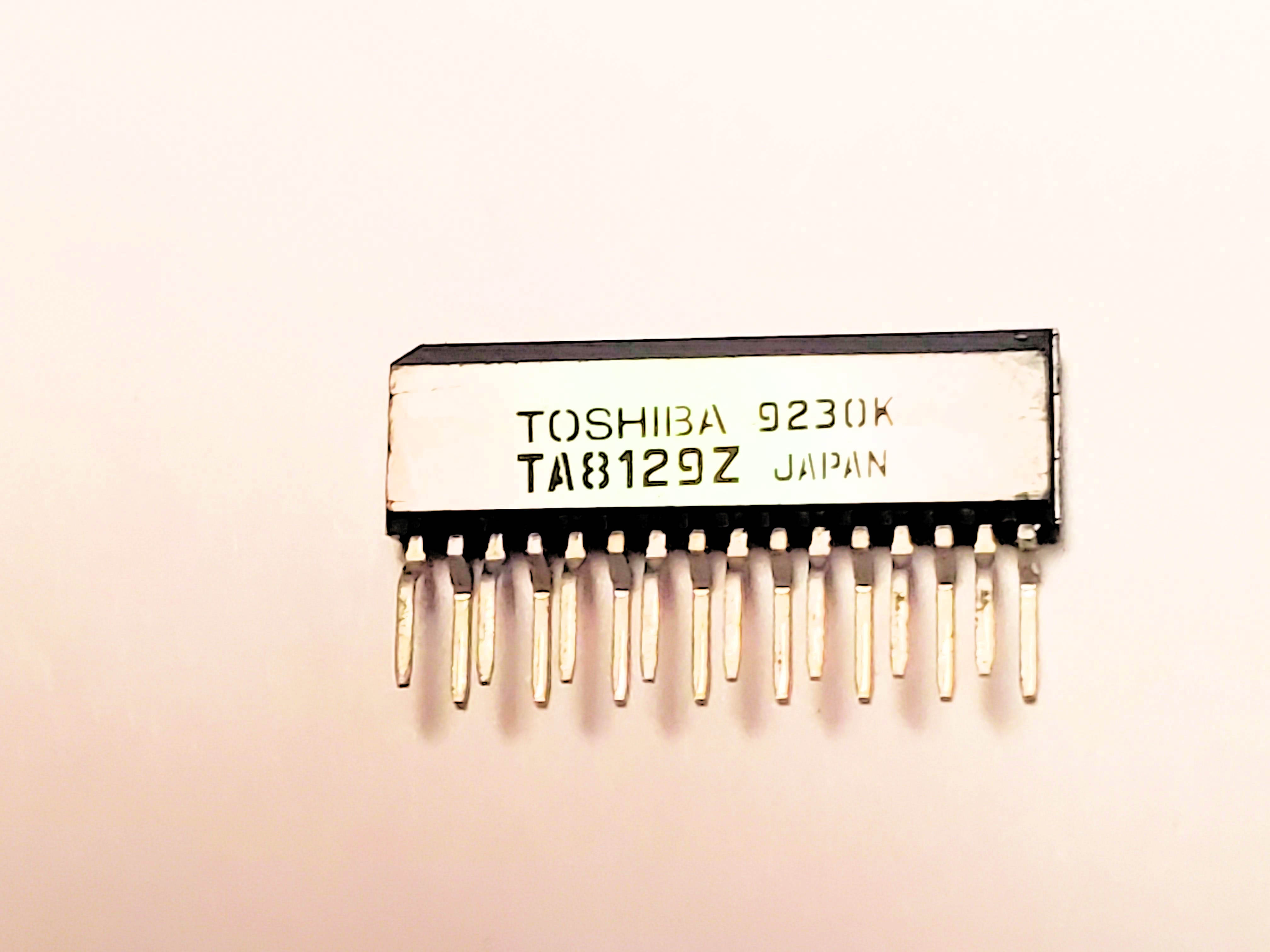 TA8129Z           16P ZIP