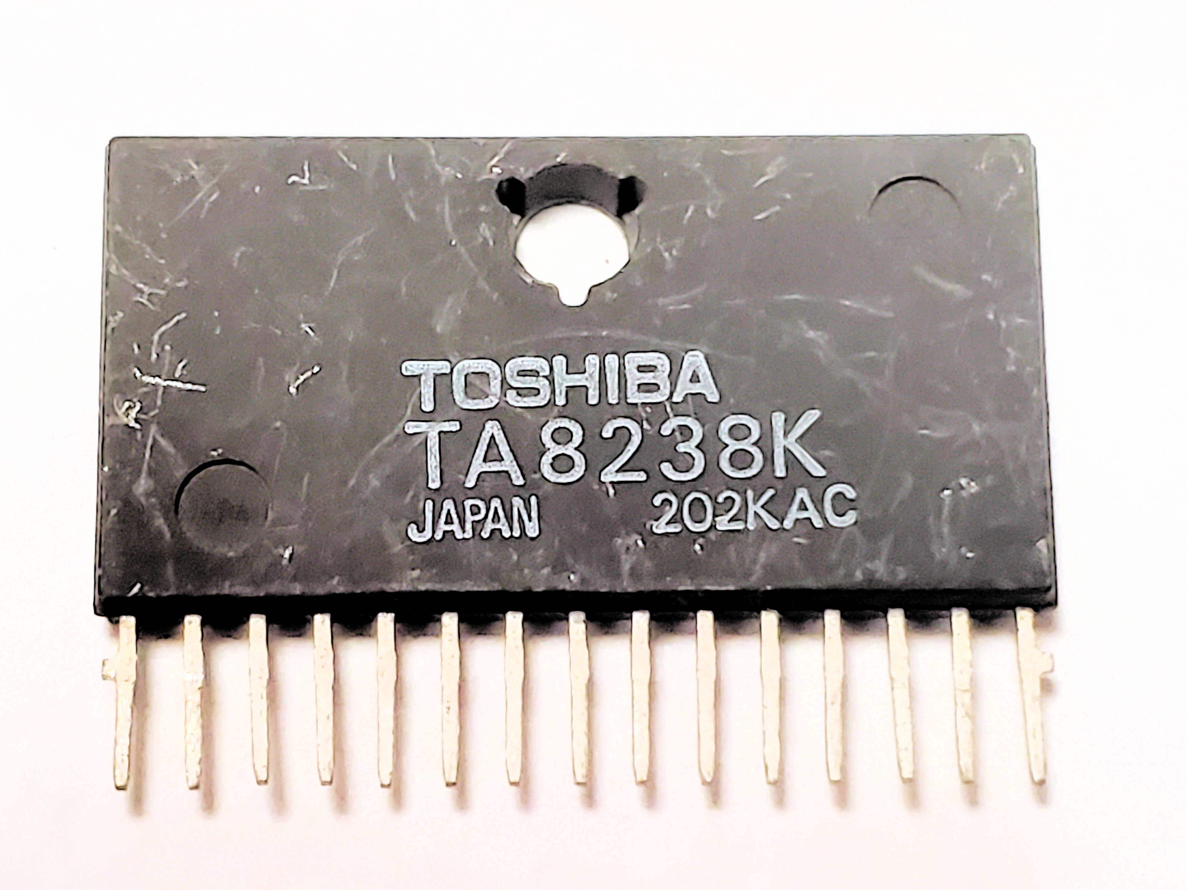 TA8238K          15P SIP