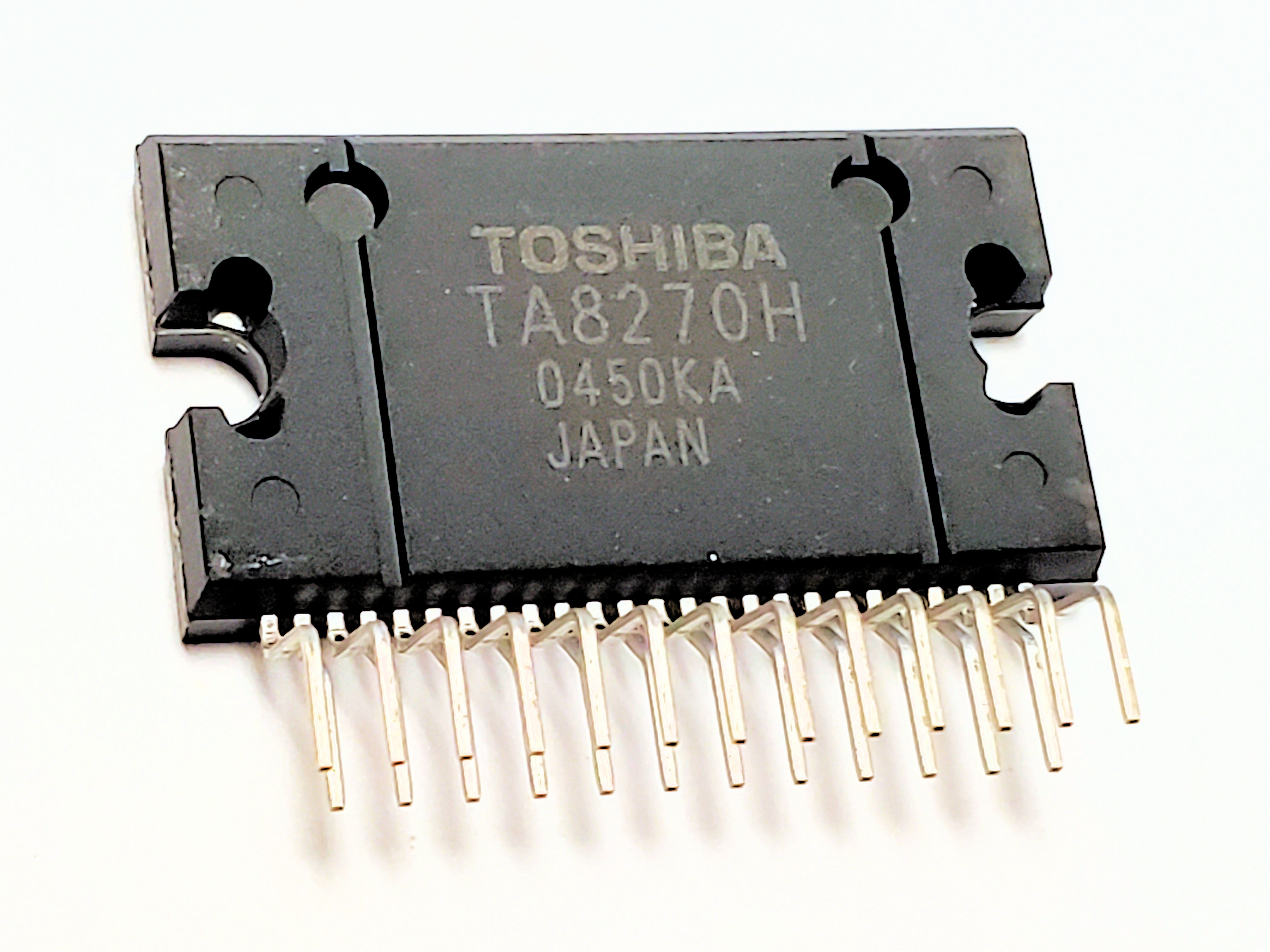 TA8270H       25P ZIP