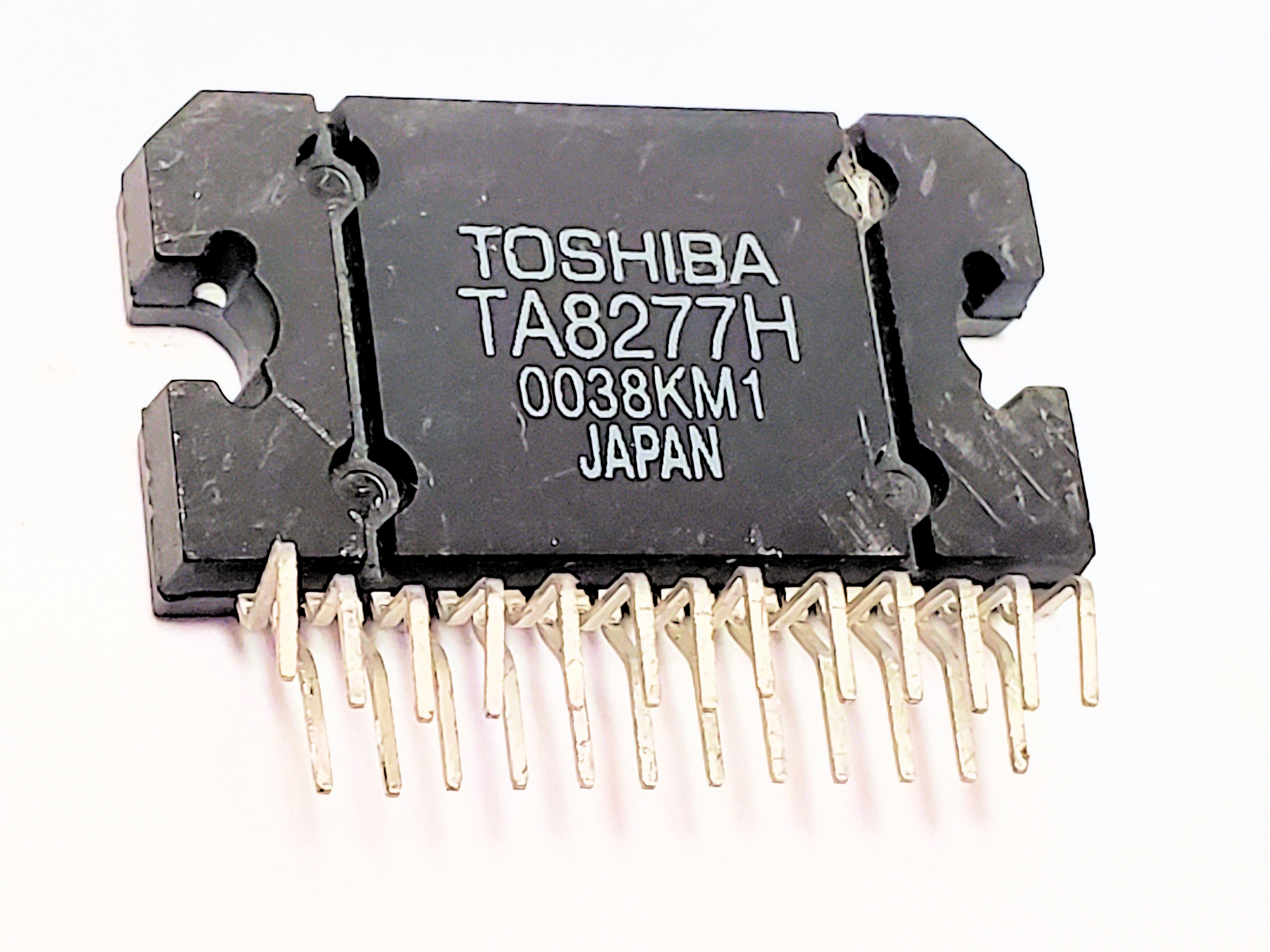 TA8277H       25P ZIP