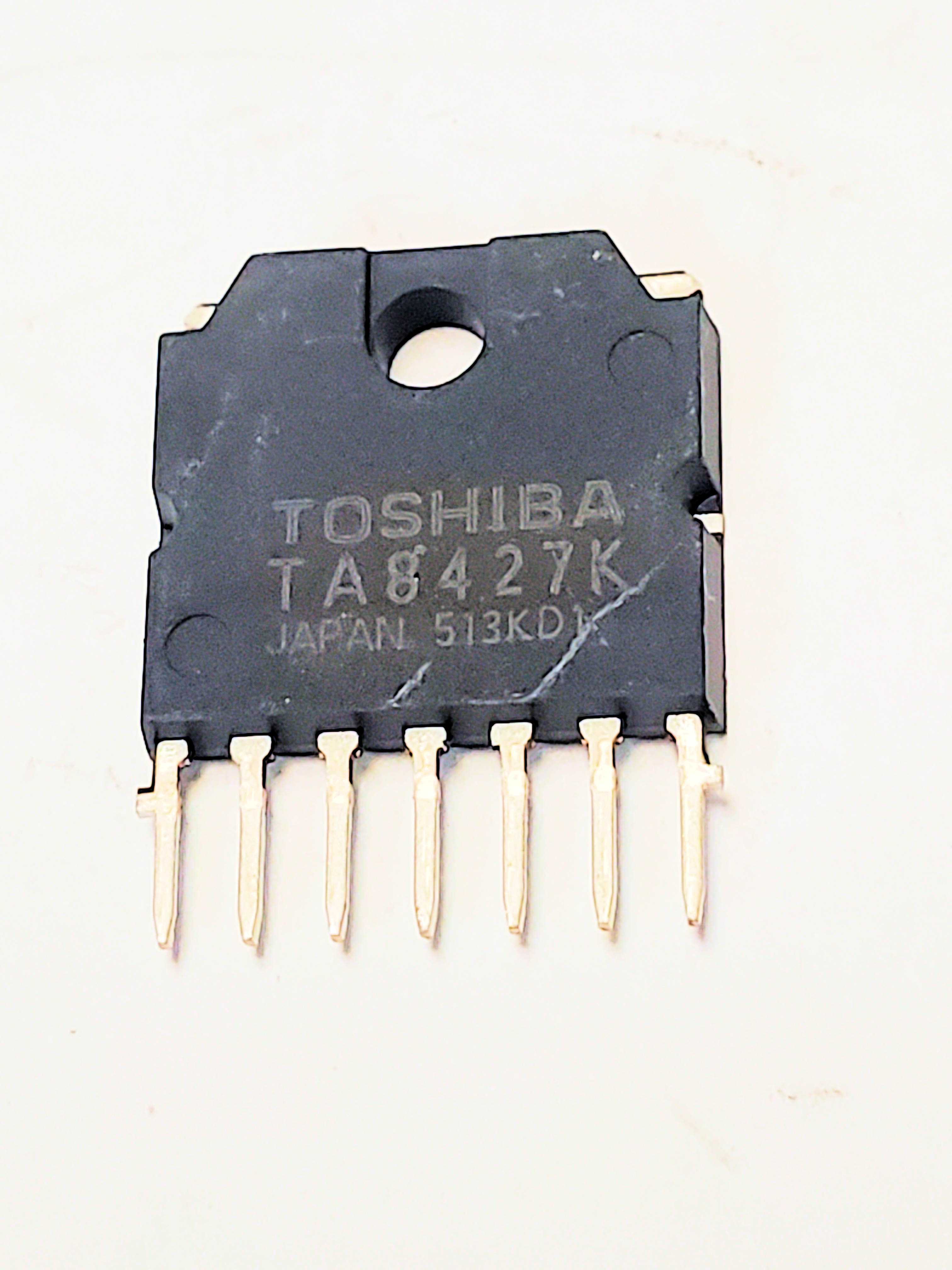TA8427K          7P SIP