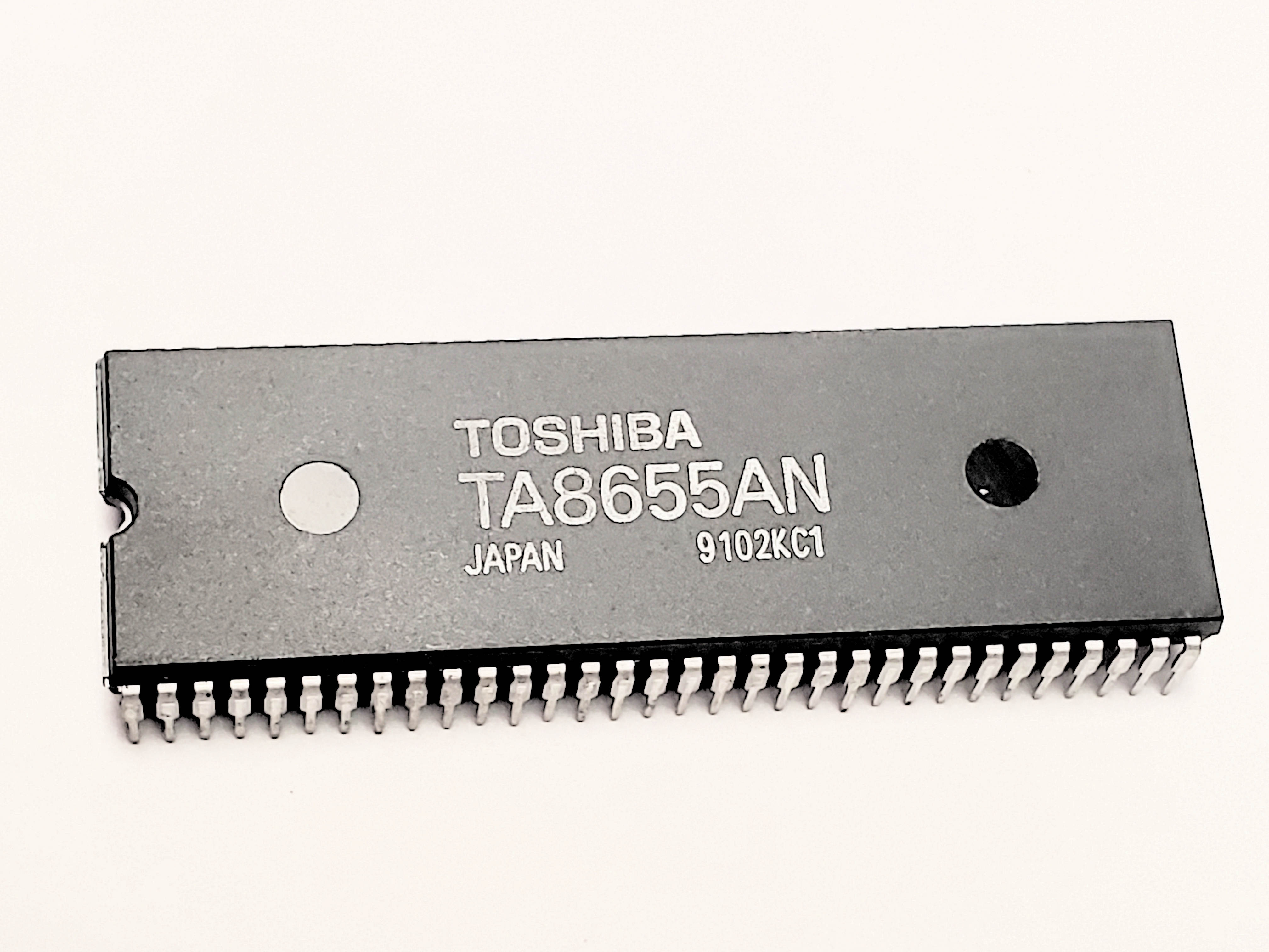 TA8655AN          64P DIP