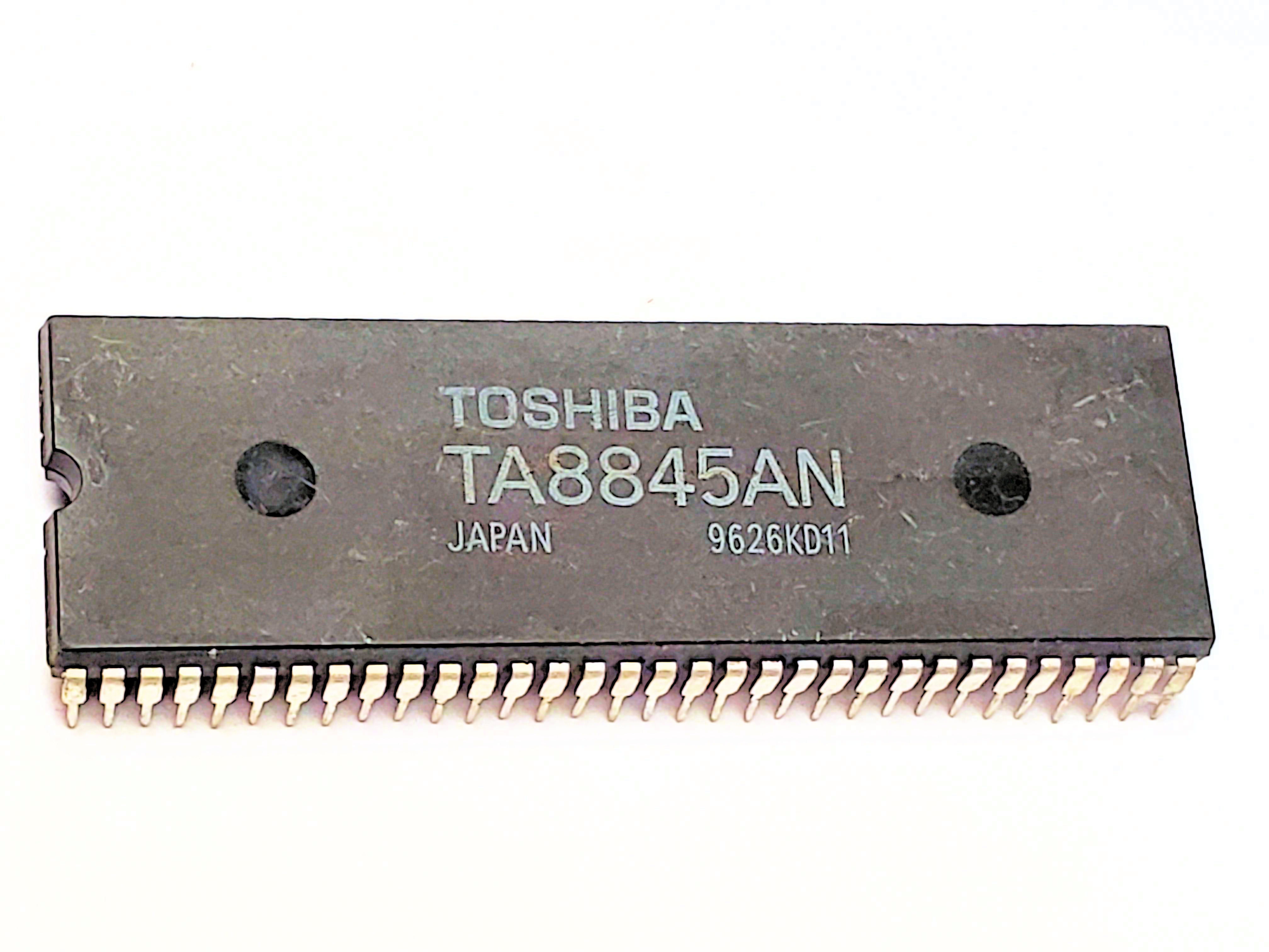 TA8845AN    64P DIP