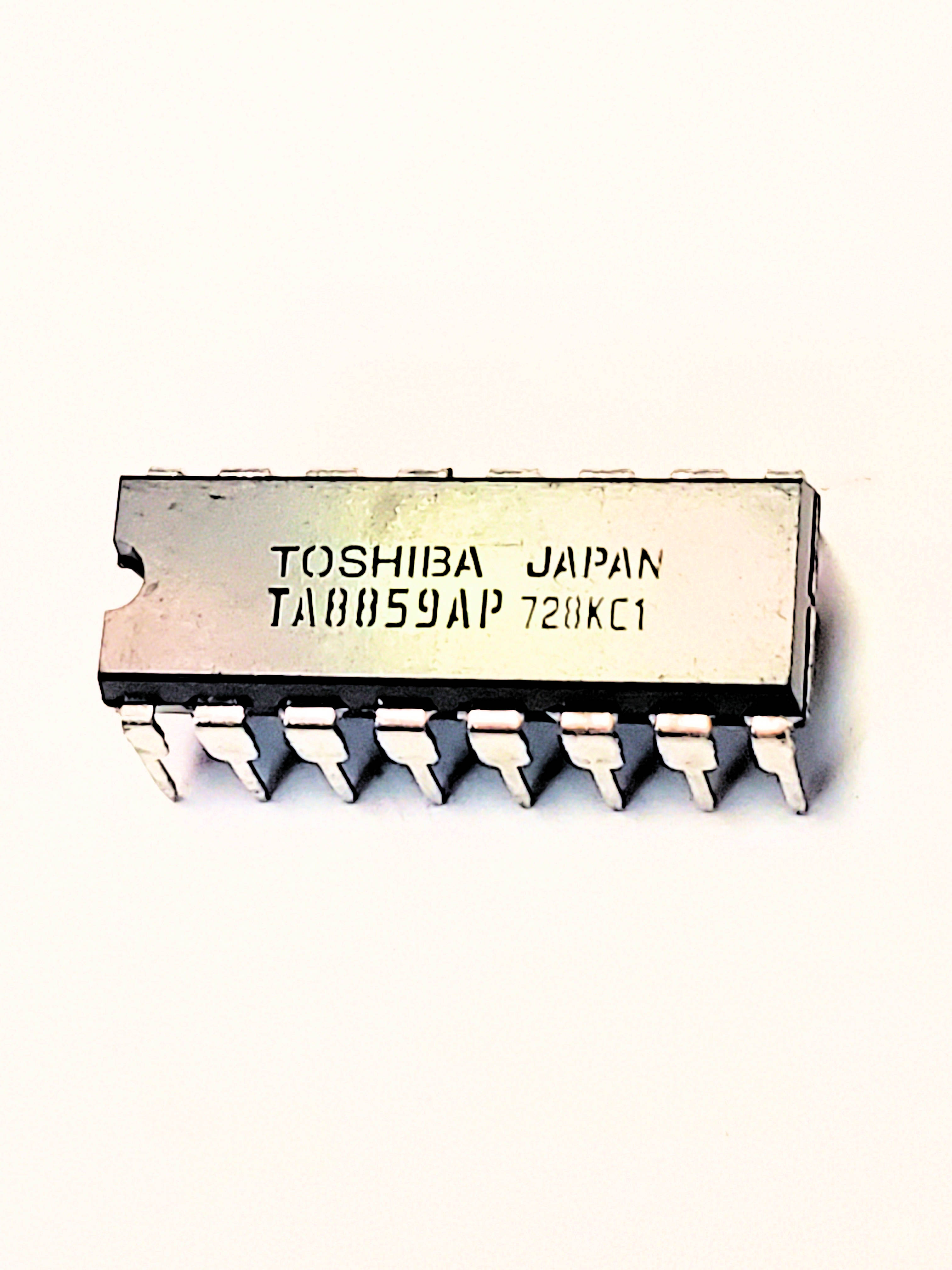 TA8859AP     16P DIP