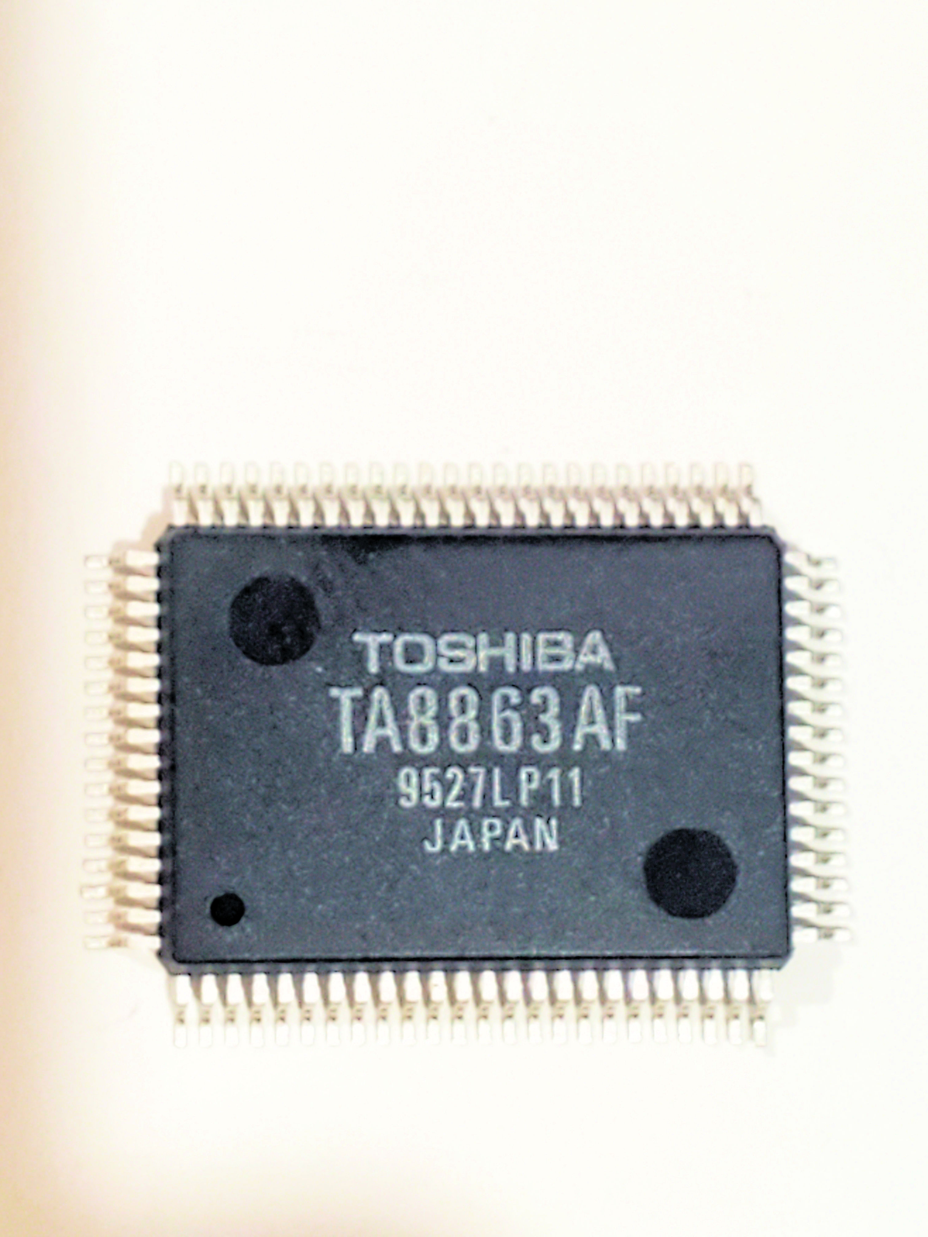 TA8863AF ALT RCA 225569  80P SMD 1 pc