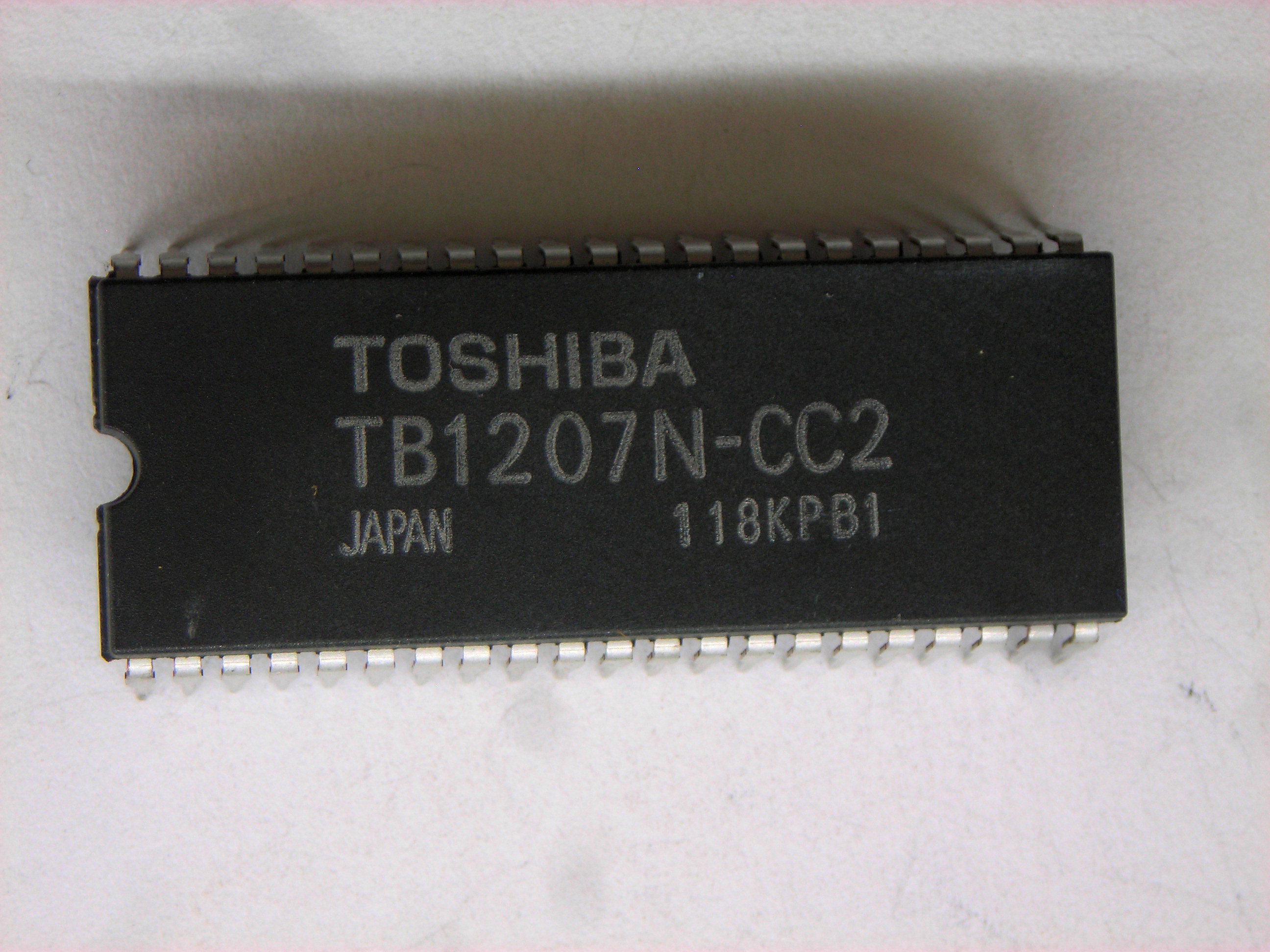 TB1207N-BA1       42P DIP