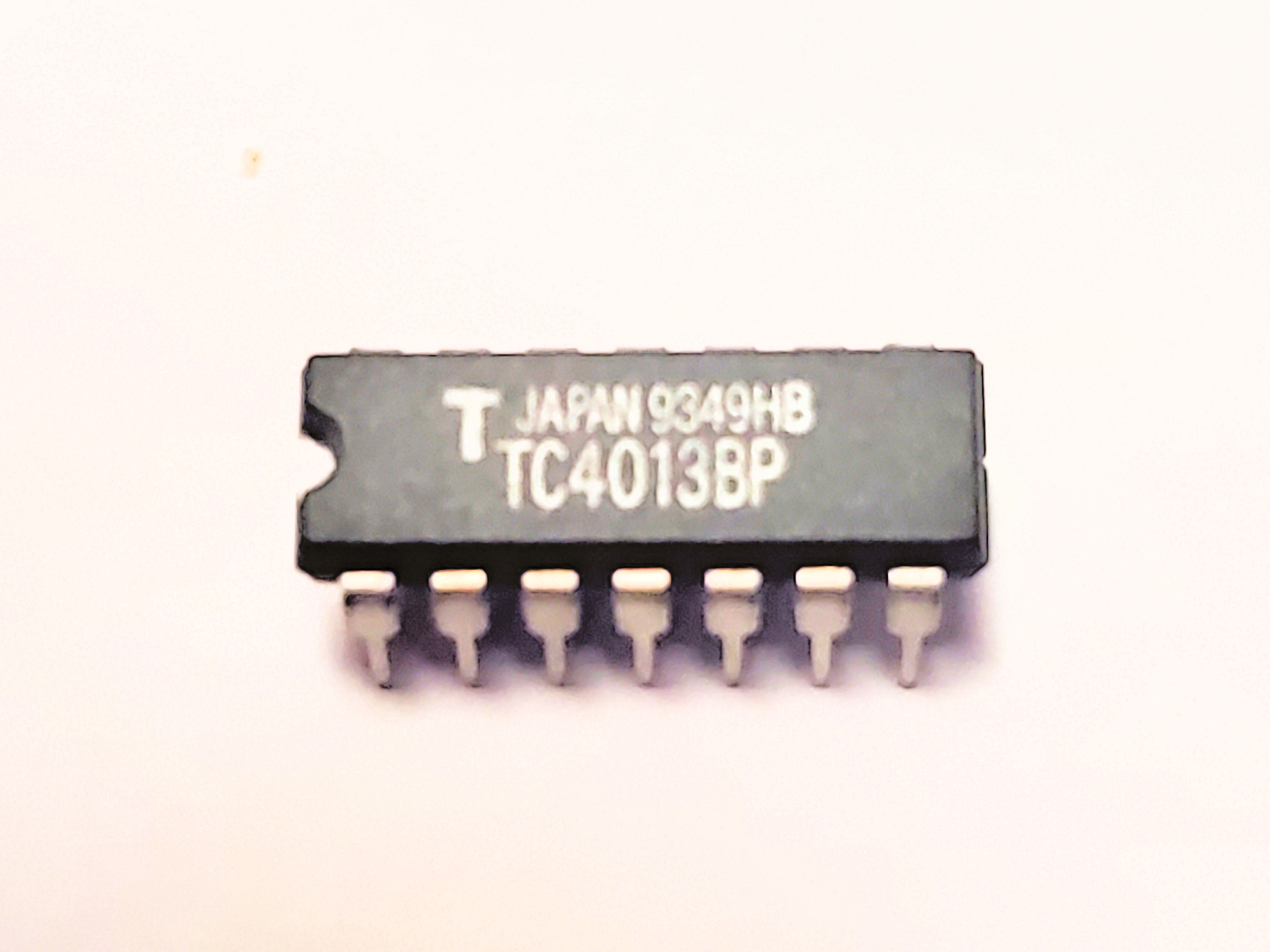 TC4013BP   4013        14P DIP