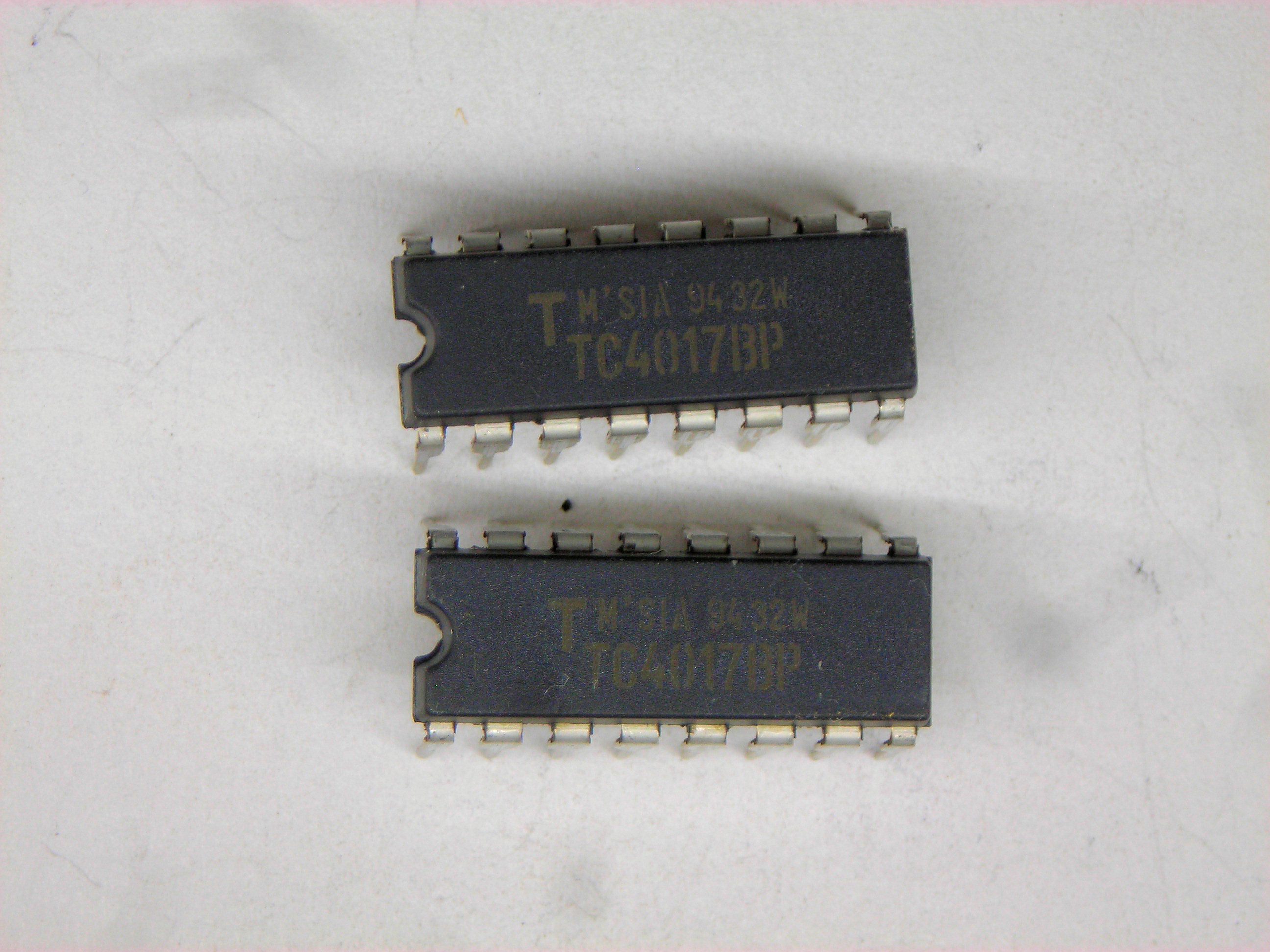 TC40174BP   40174      16P DIP