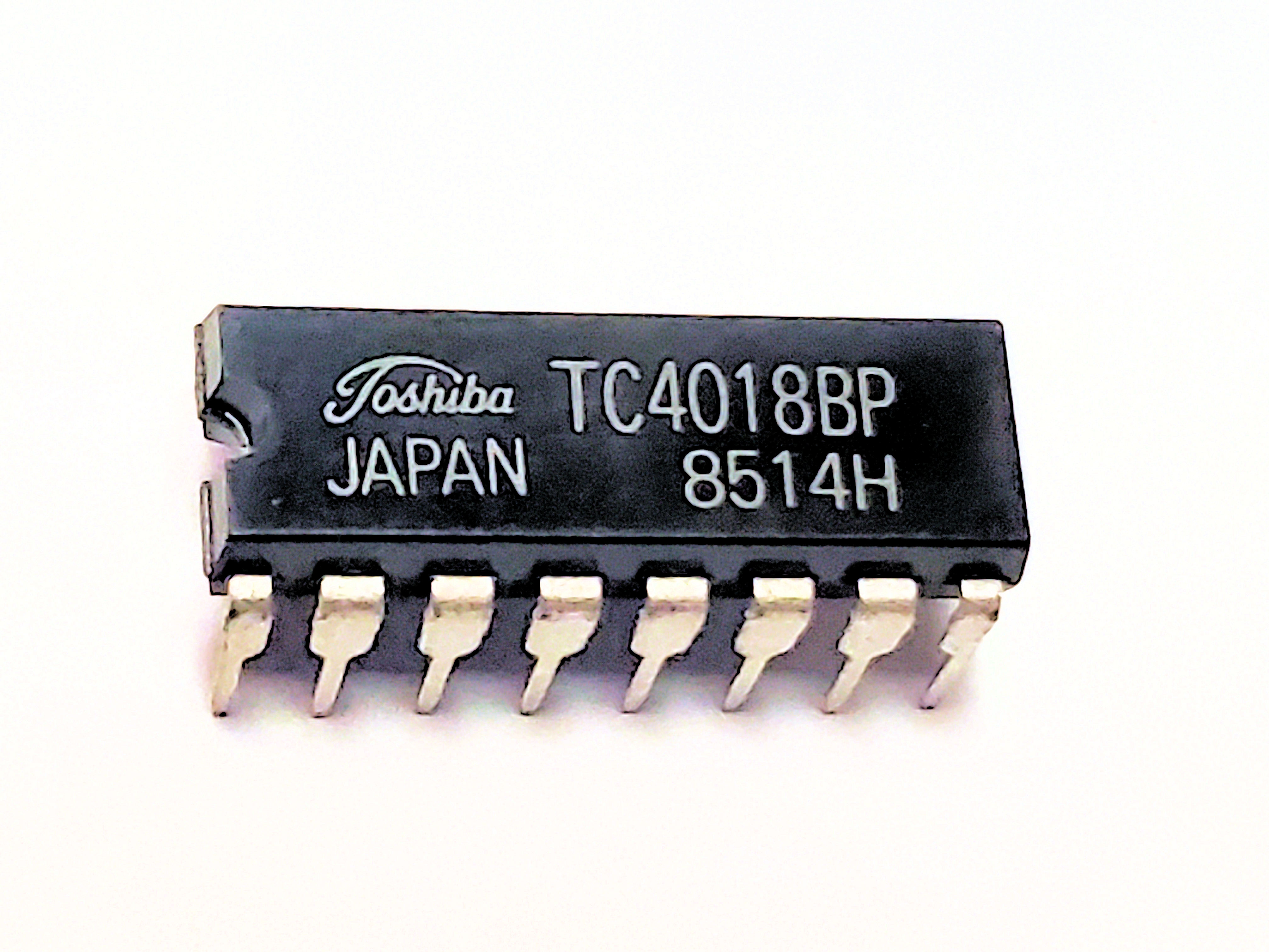 TC4018BP  4018         16P DIP