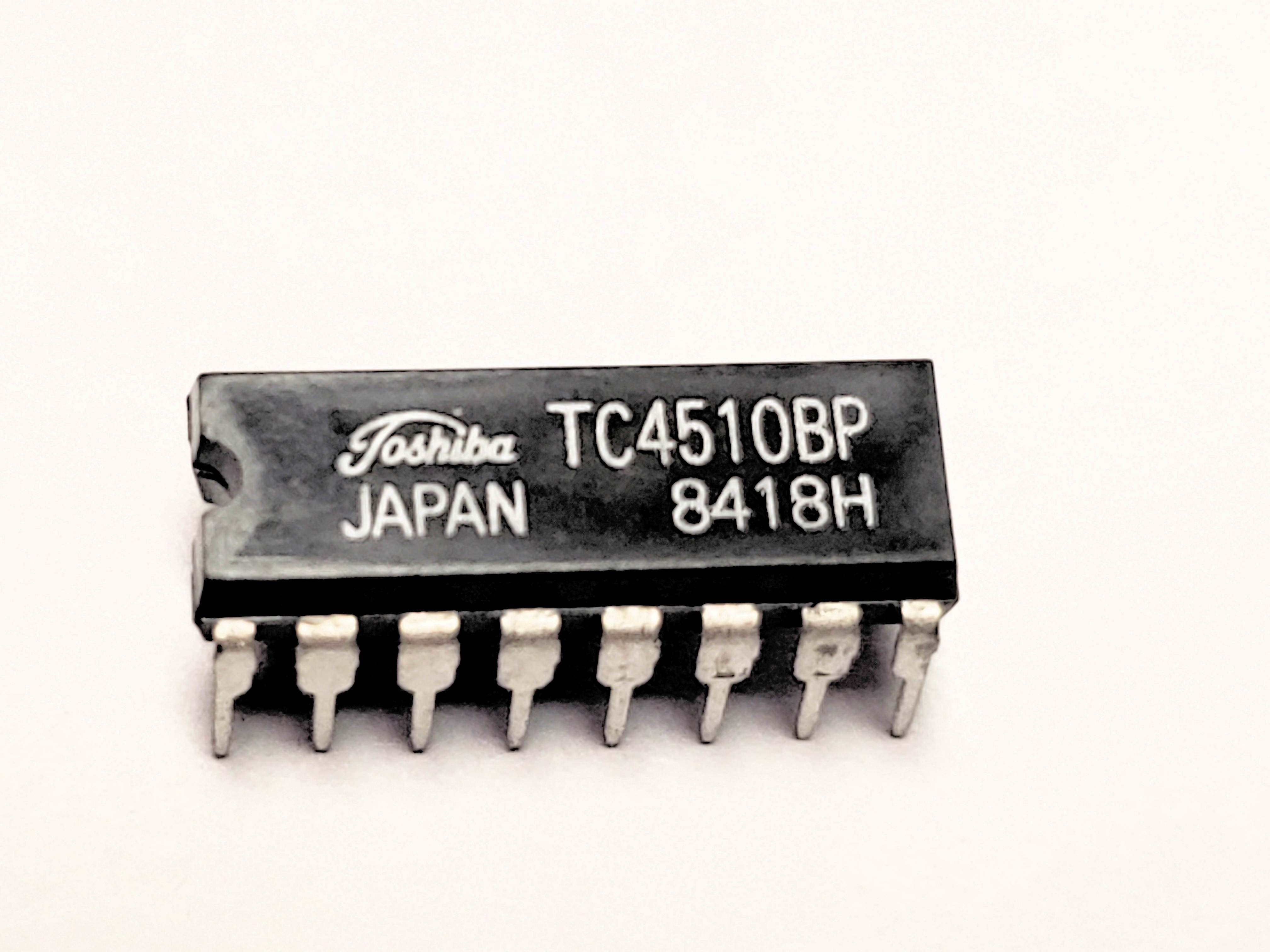 TC4510BP   4510        16P DIP